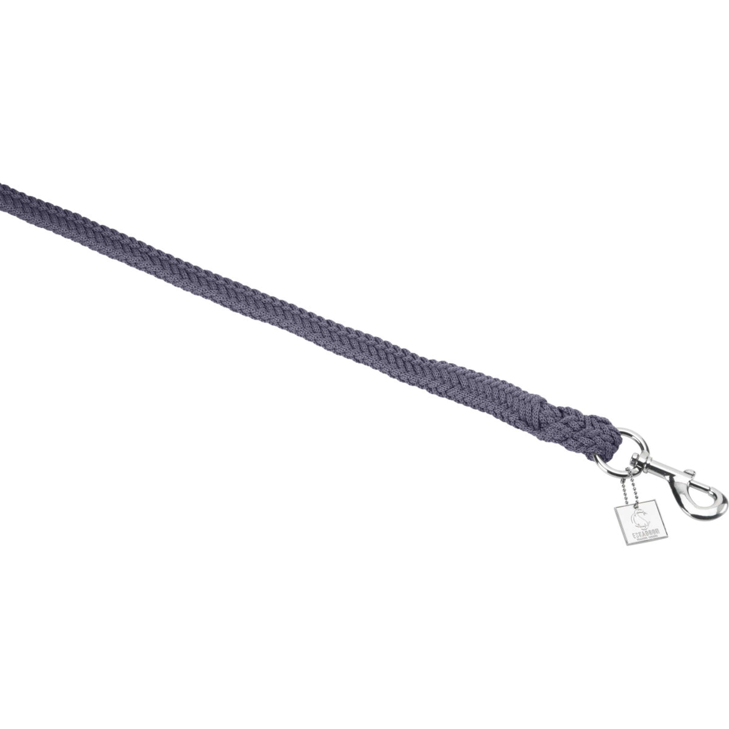 Eskadron Lead Rope Classic Sports Duralastic with Carabiner Orchid