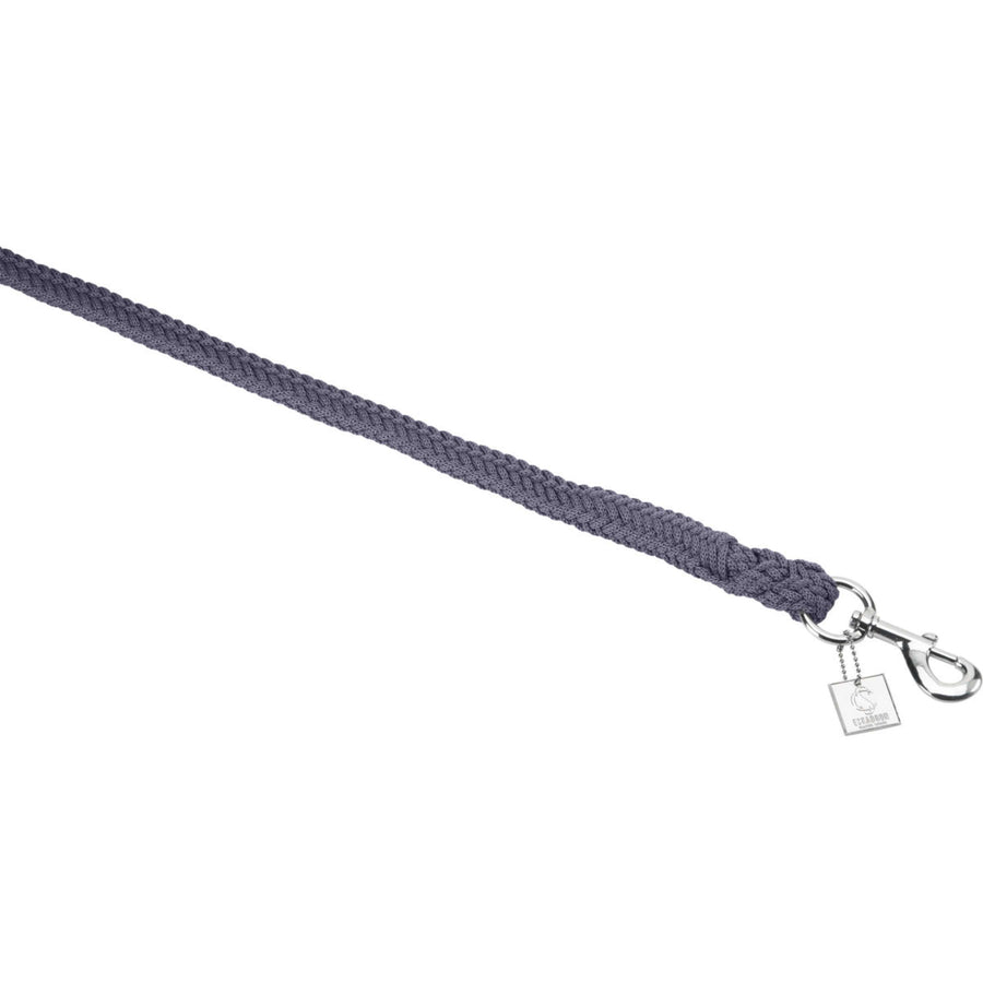 Eskadron Lead Rope Classic Sports Duralastic with Carabiner Orchid