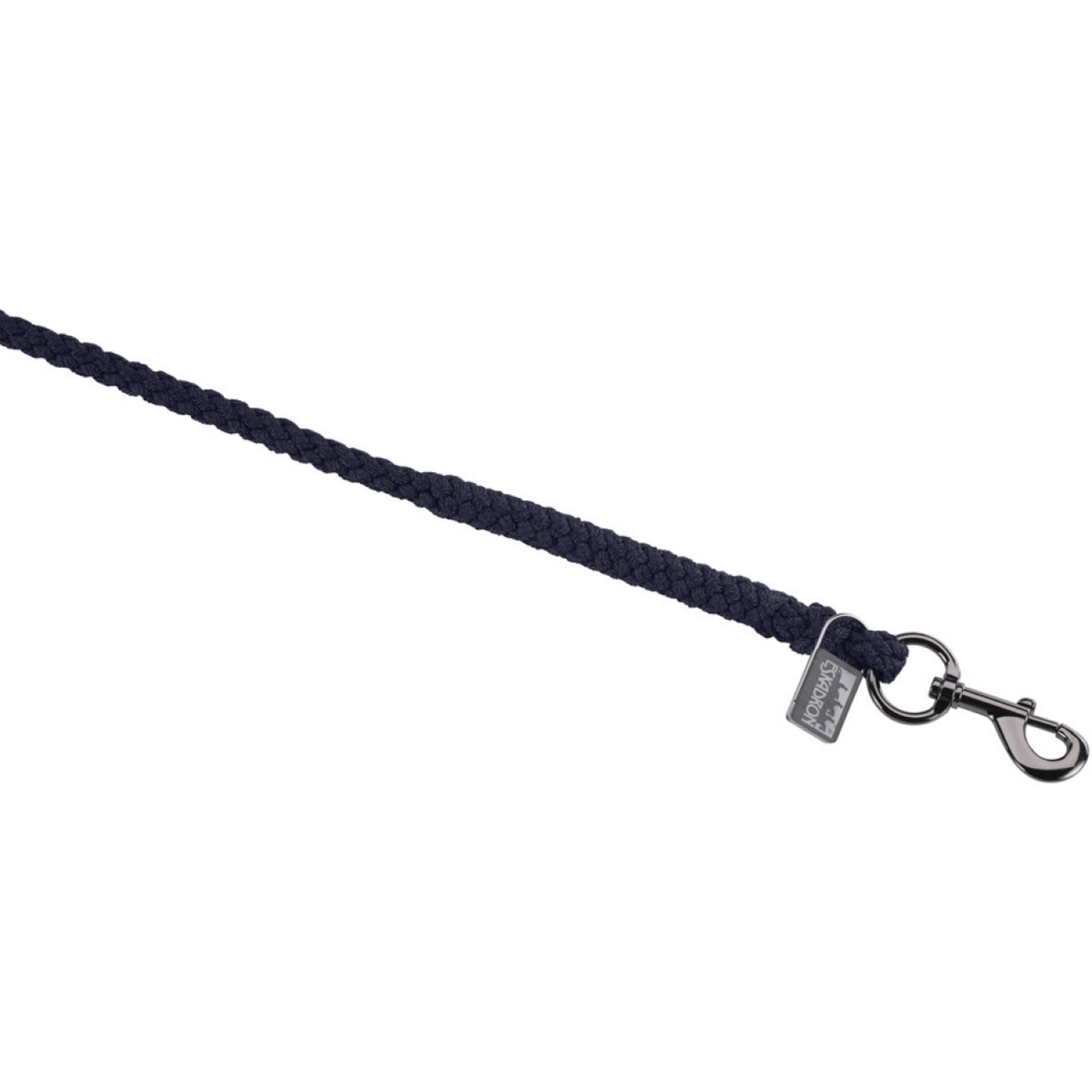 Eskadron Lead Rope Dynamics with Snaphook Navy