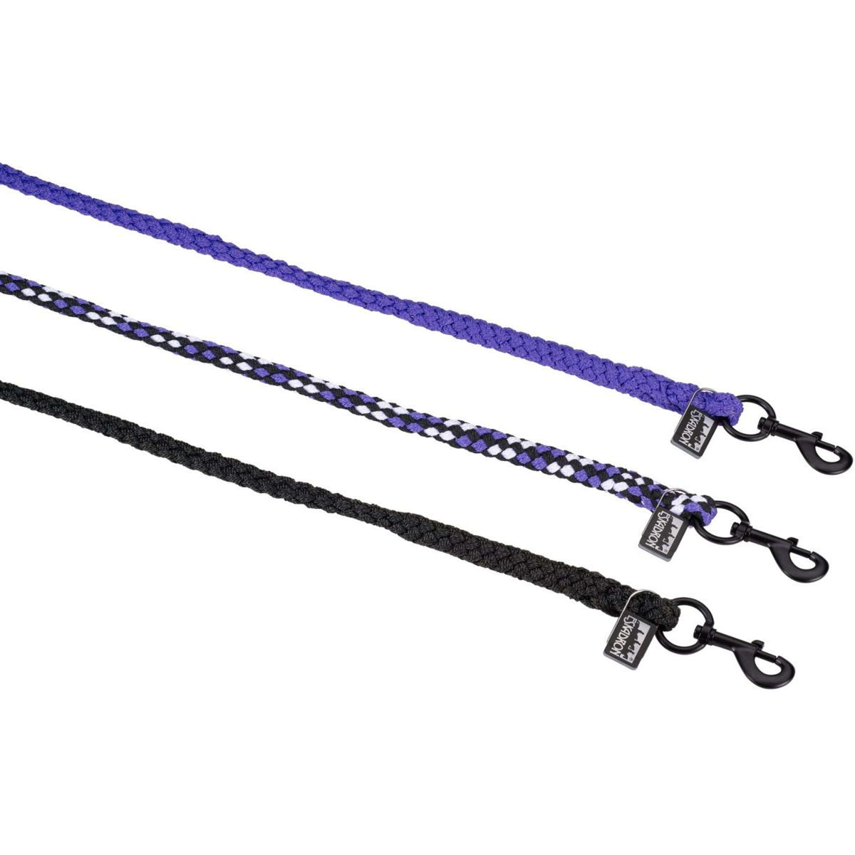 Eskadron Lead Rope Regular Dynamic SH Purple