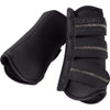 Eskadron Leg Protectors Platinum '26 Allround Faux Leather Front Black