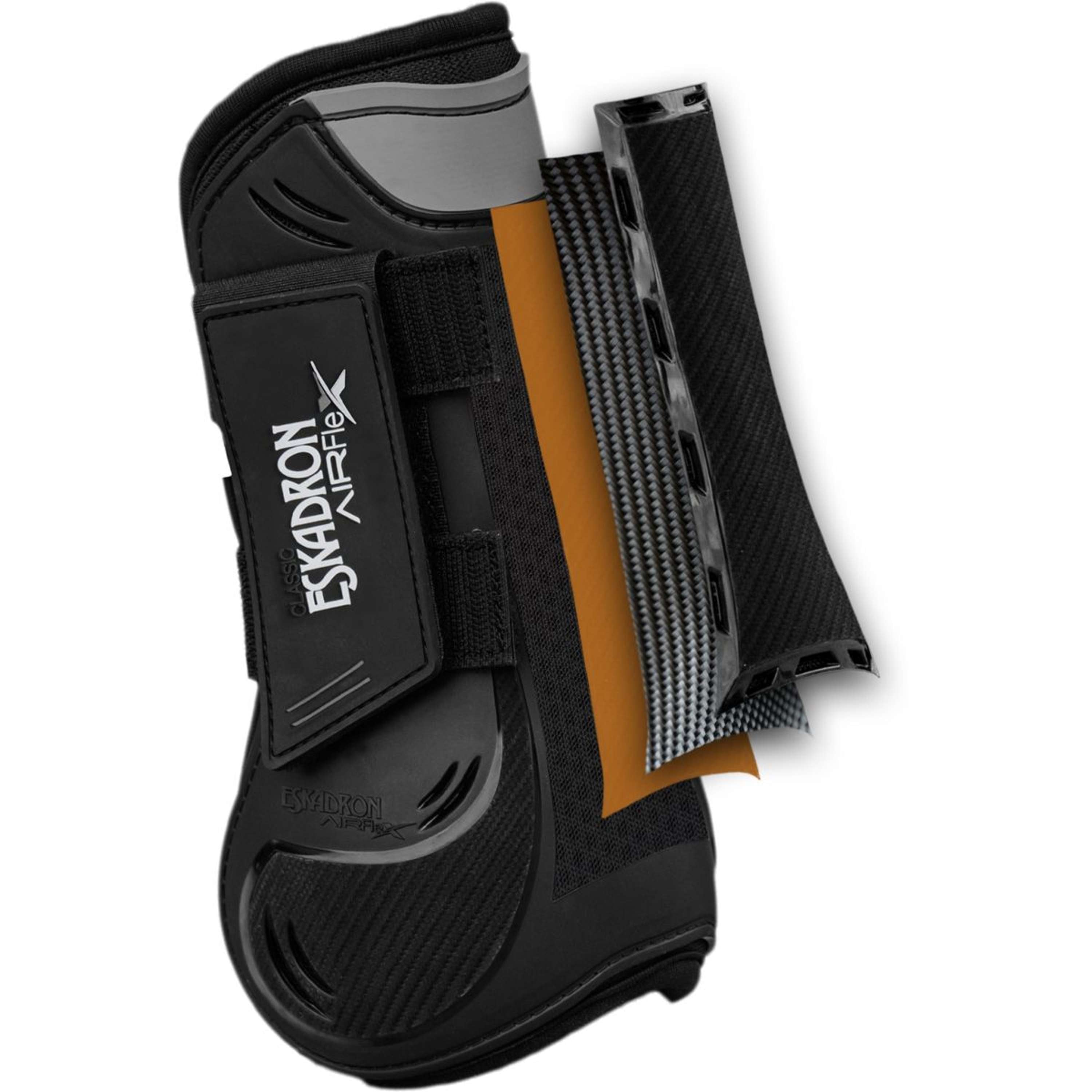 Eskadron Tendon Boots Air-Flex Classic Black