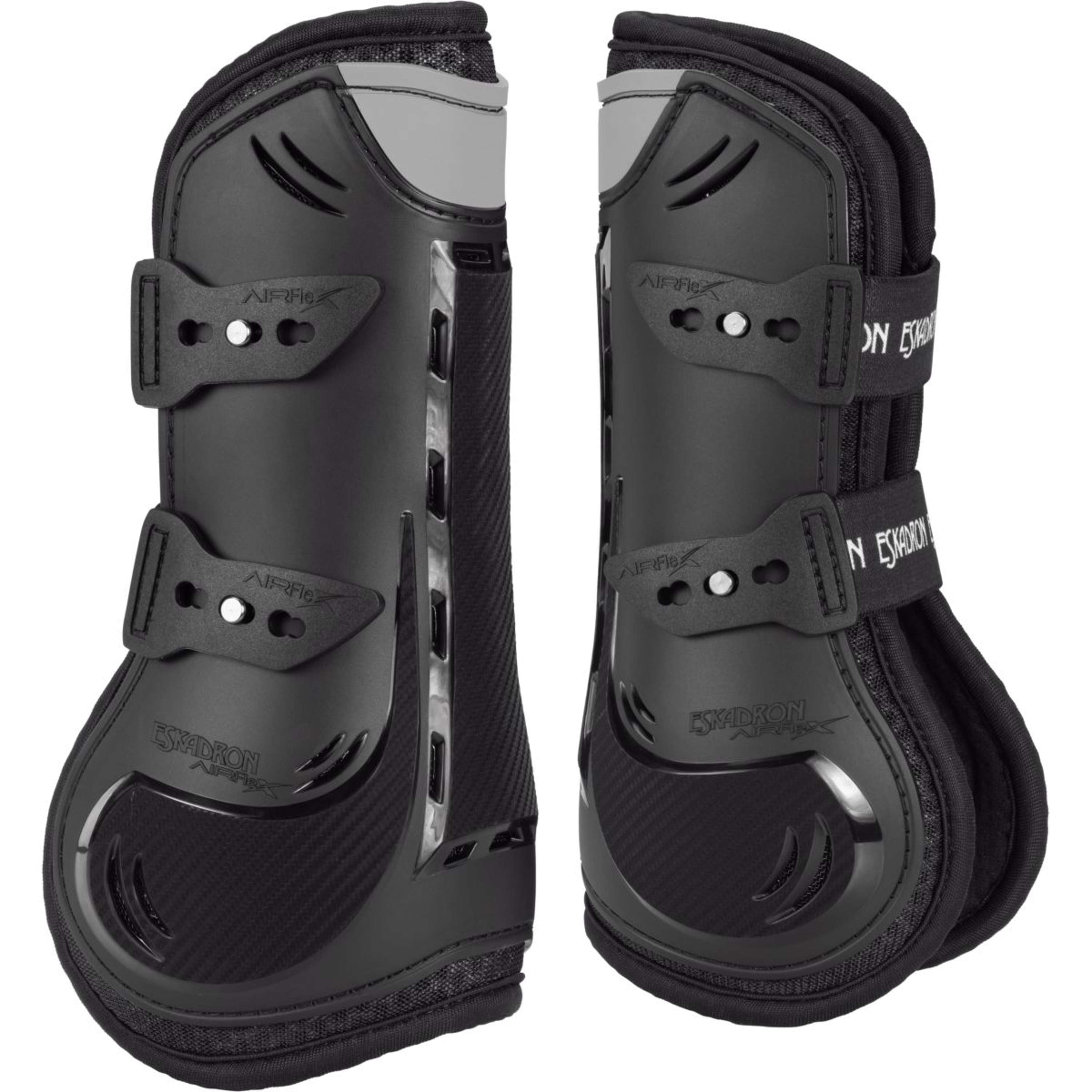 Eskadron Tendon Boots Air-Flex Sport Black
