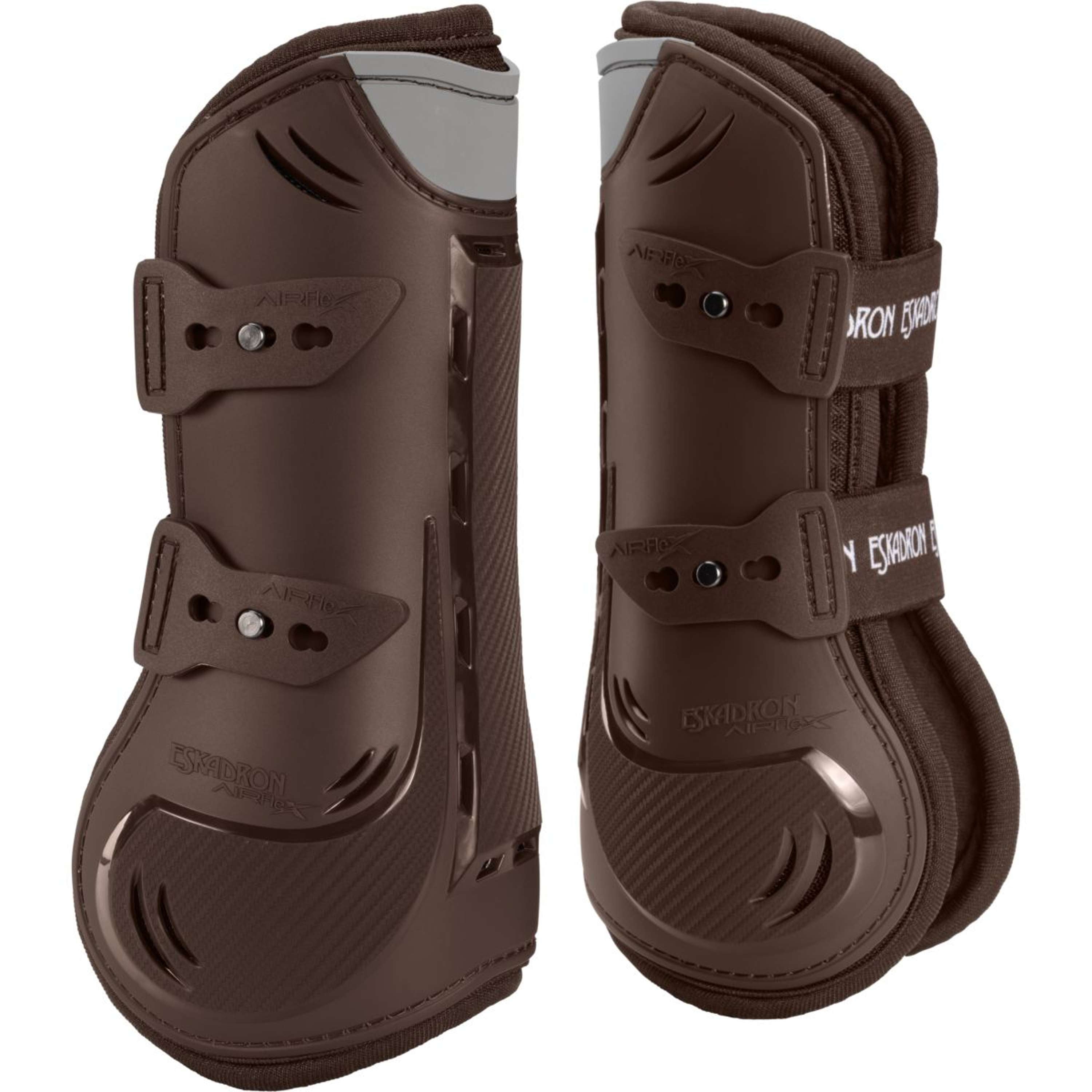 Eskadron Tendon Boots Air-Flex Sport Brown