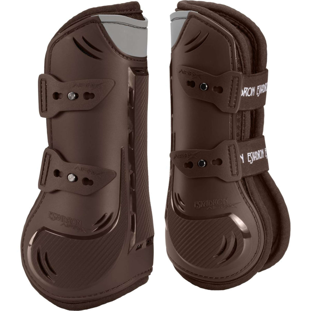 Eskadron Tendon Boots Air-Flex Sport Brown