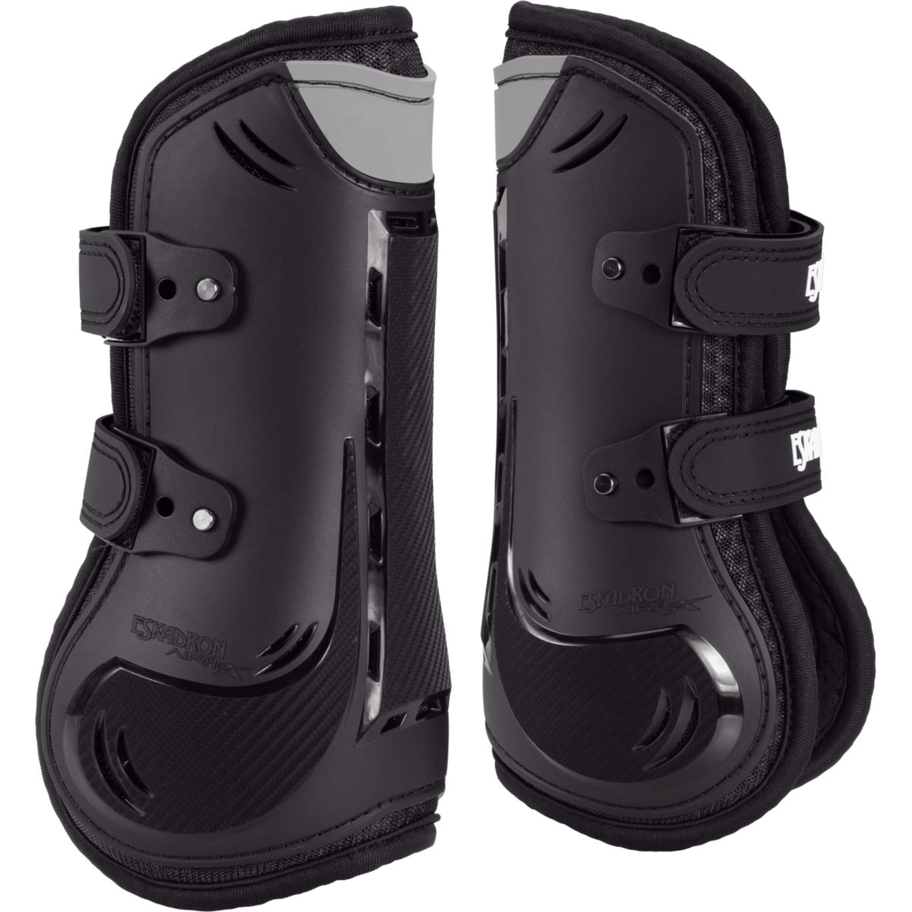Eskadron Tendon Boots Air-Flex Champ Black
