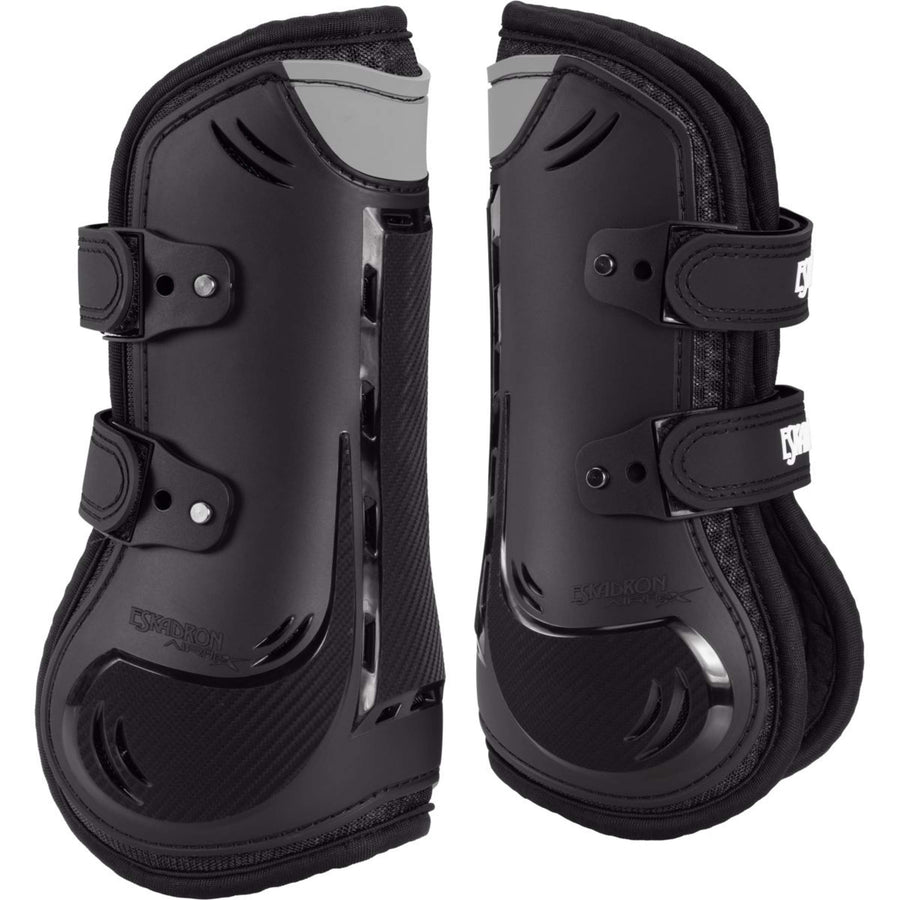 Eskadron Tendon Boots Air-Flex Champ Black