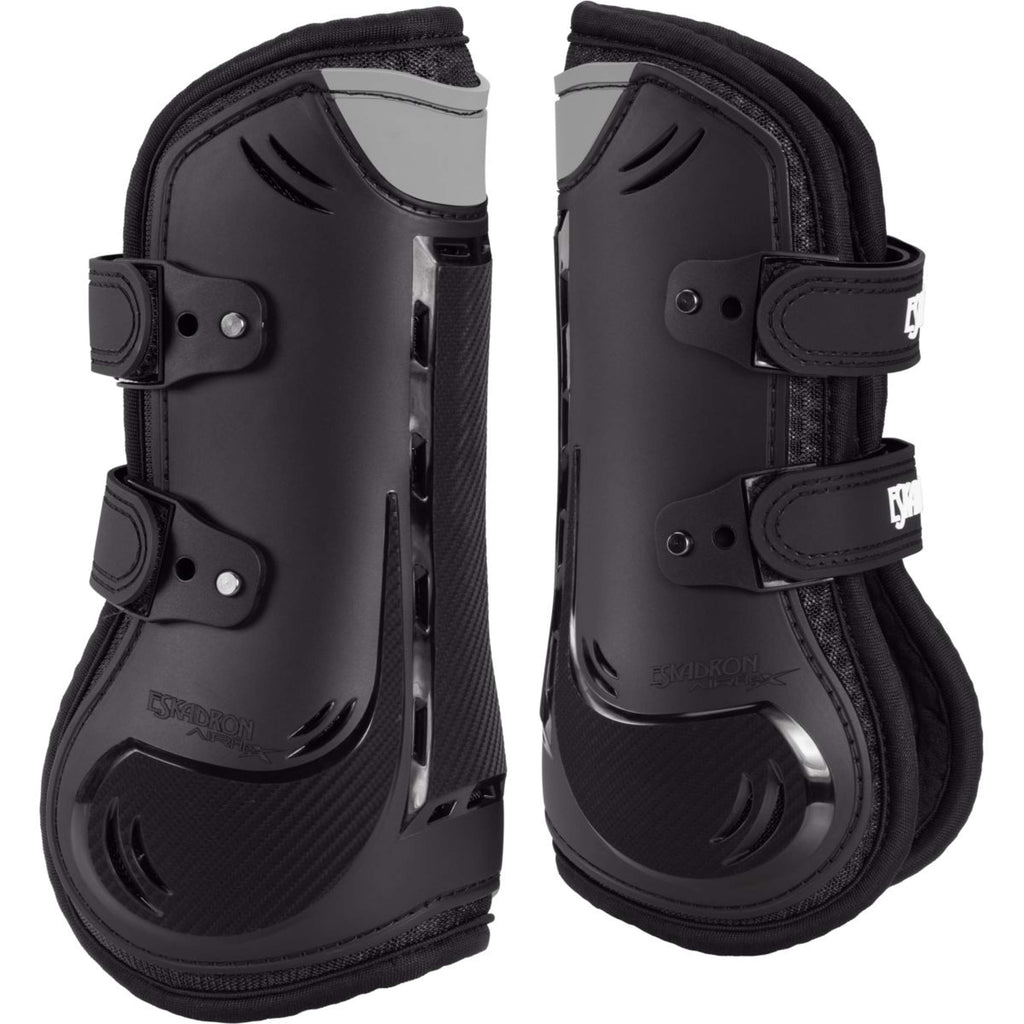 Eskadron Tendon Boots Air-Flex Champ Black