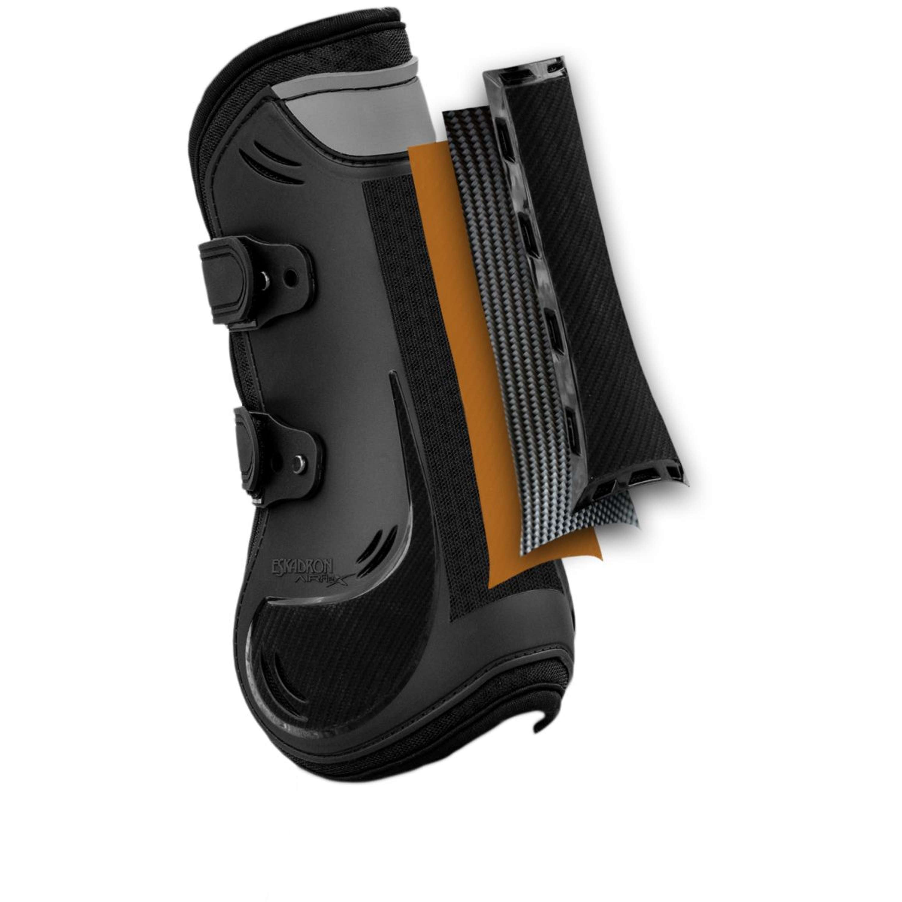 Eskadron Tendon Boots Air-Flex Champ Brown