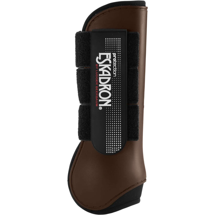 Eskadron Tendon Boots Classic Back Darkbrown