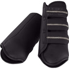 Eskadron Leg Protectors Platinum '26 Allround Faux Leather Hind Black