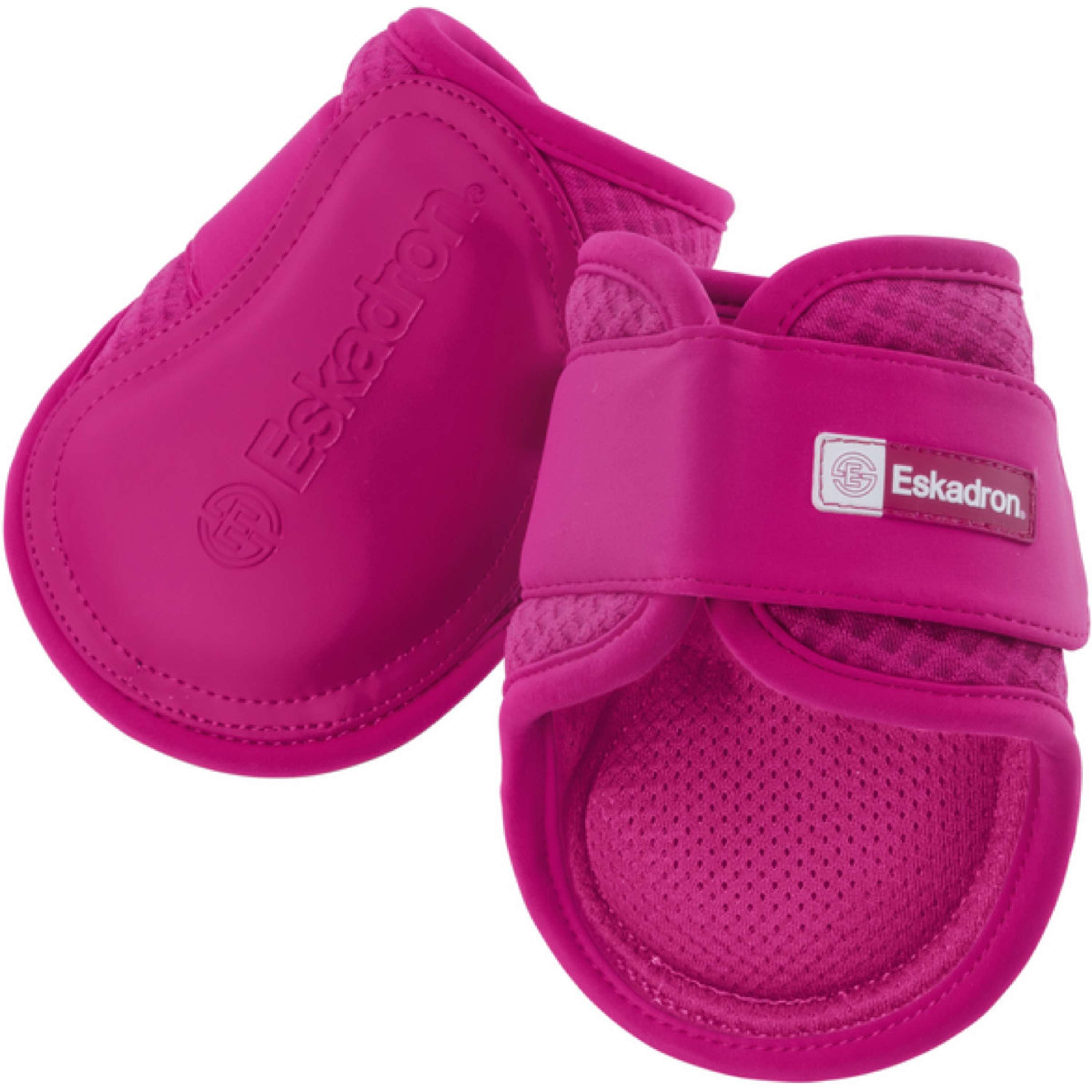 Eskadron Fetlock Boots Dynamics Mesh Lipstick