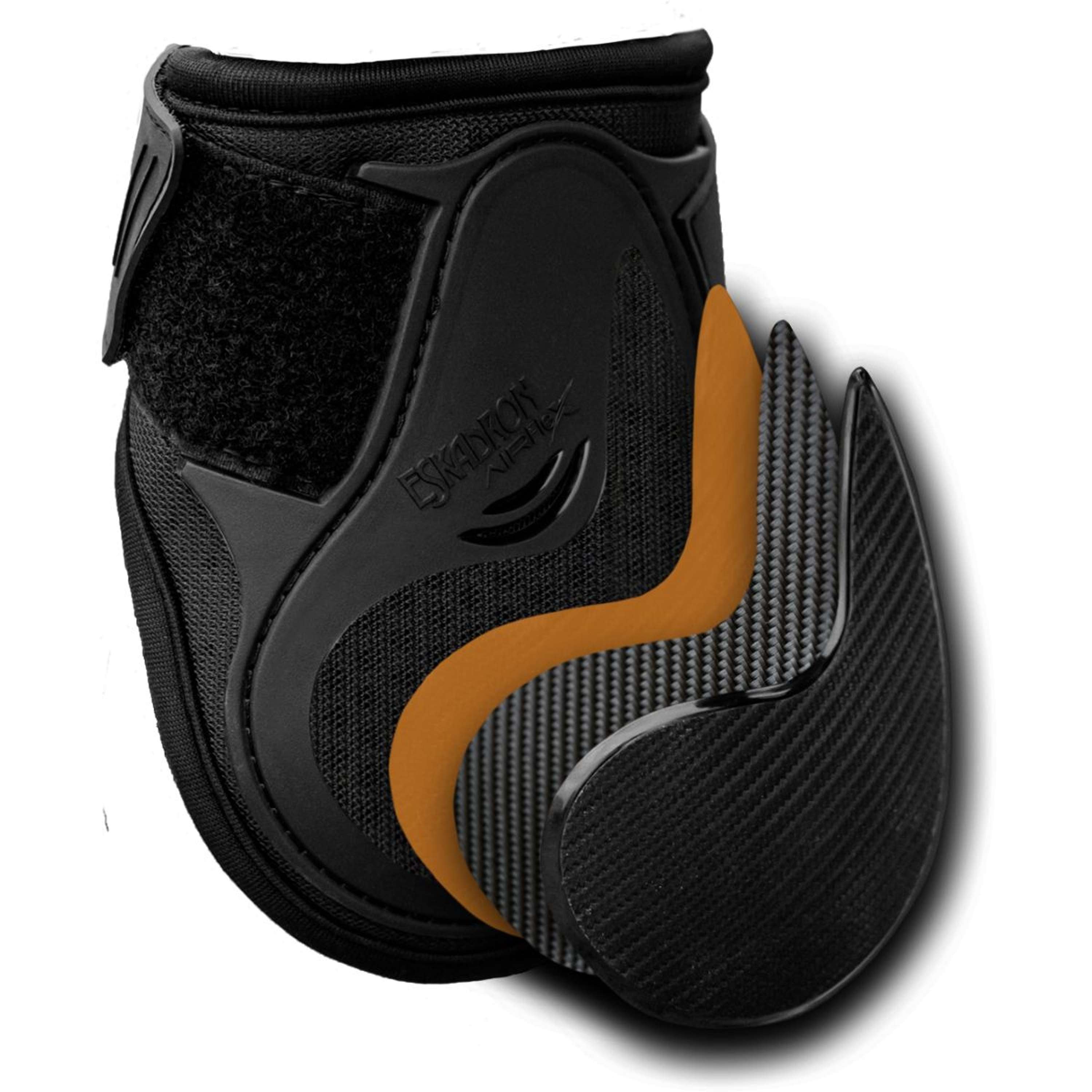 Eskadron Fetlock Boots Air-Flex Classic Brown