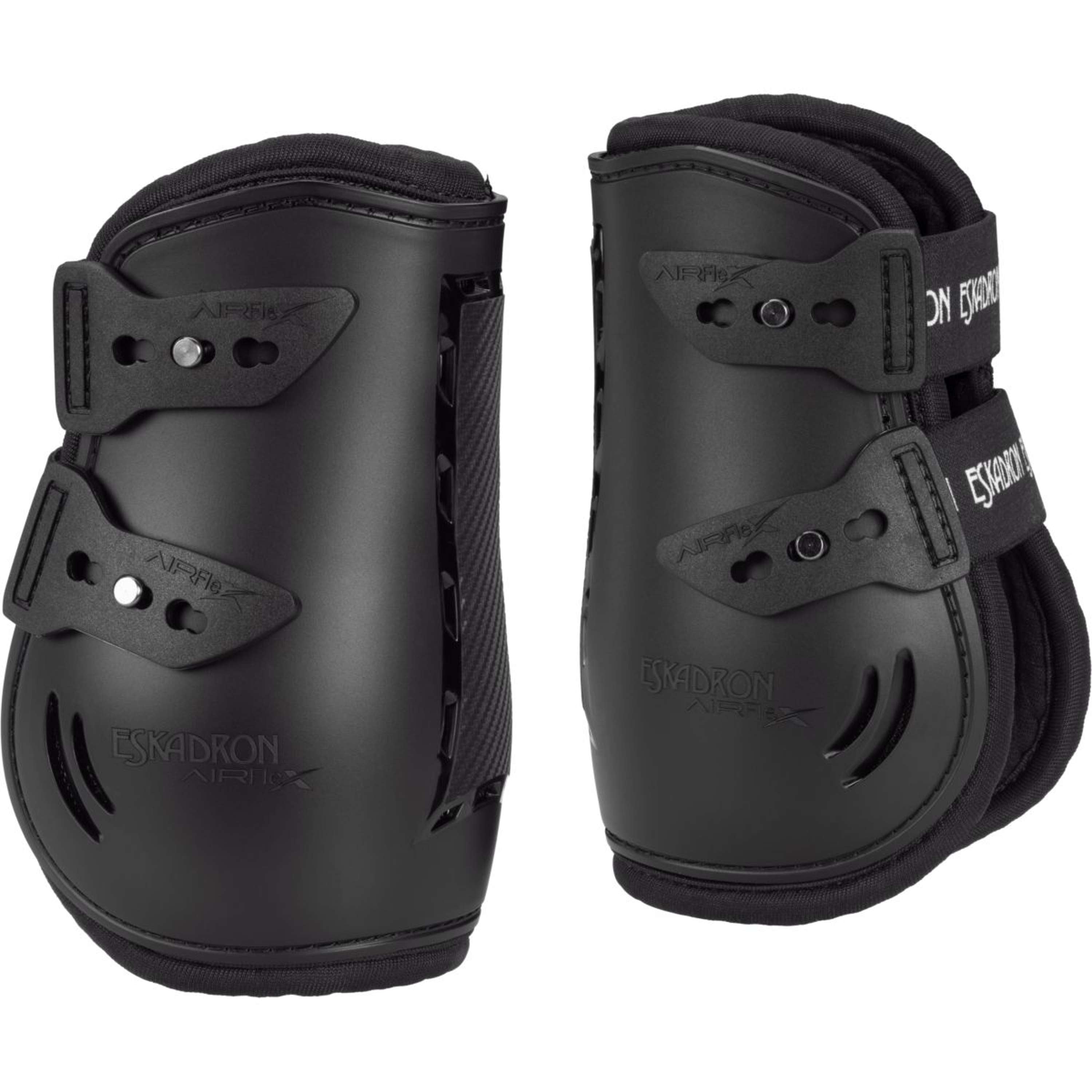 Eskadron Fetlock Boots Air-Flex Sport Black