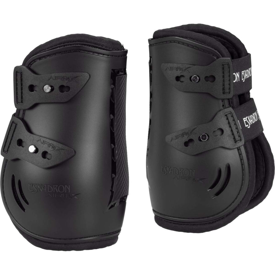 Eskadron Fetlock Boots Air-Flex Sport Black