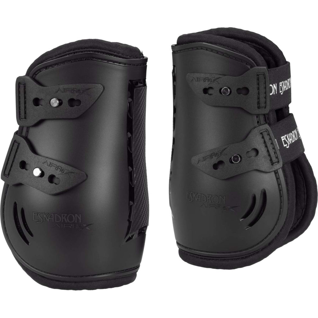 Eskadron Fetlock Boots Air-Flex Sport Black