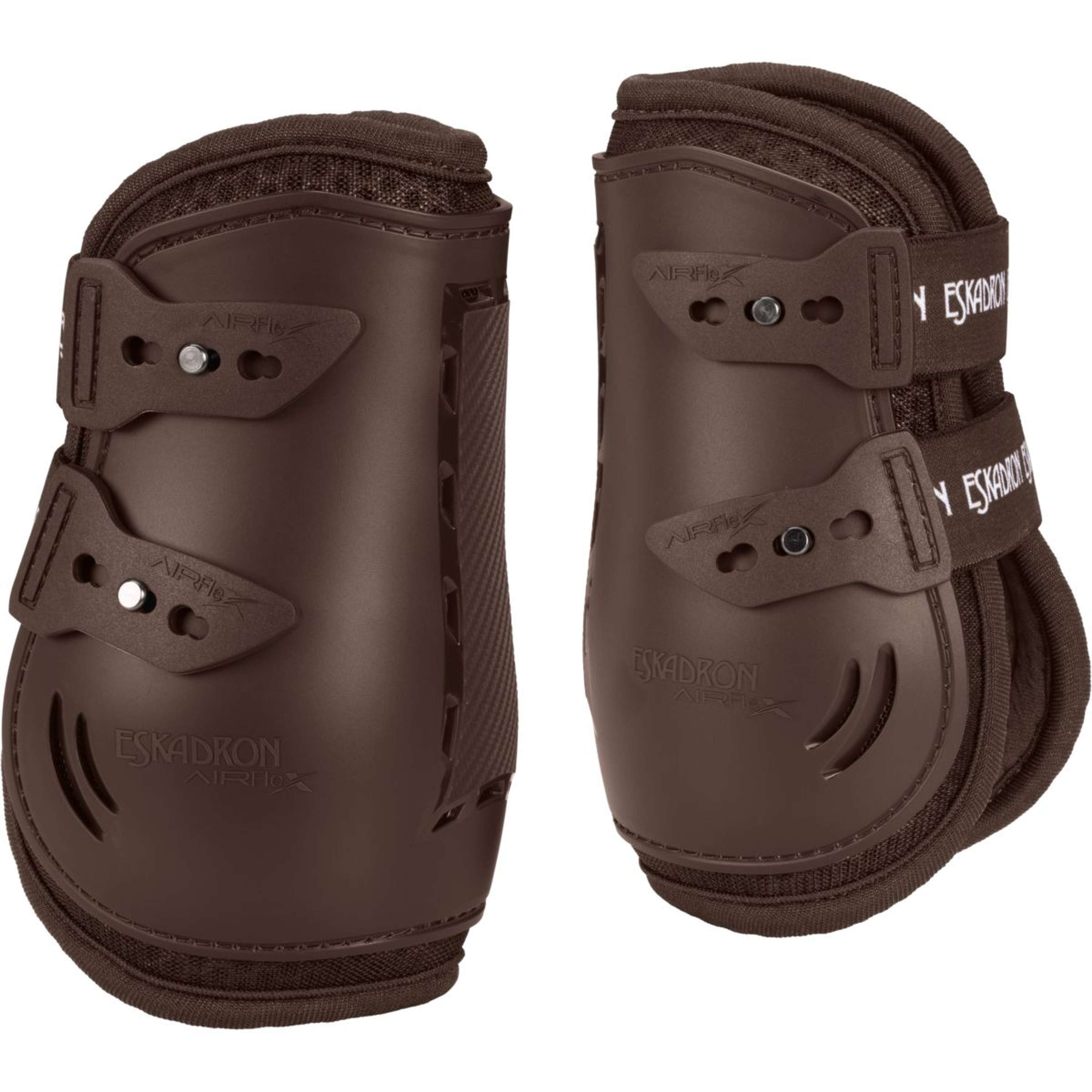 Eskadron Fetlock Boots Air-Flex Sport Brown
