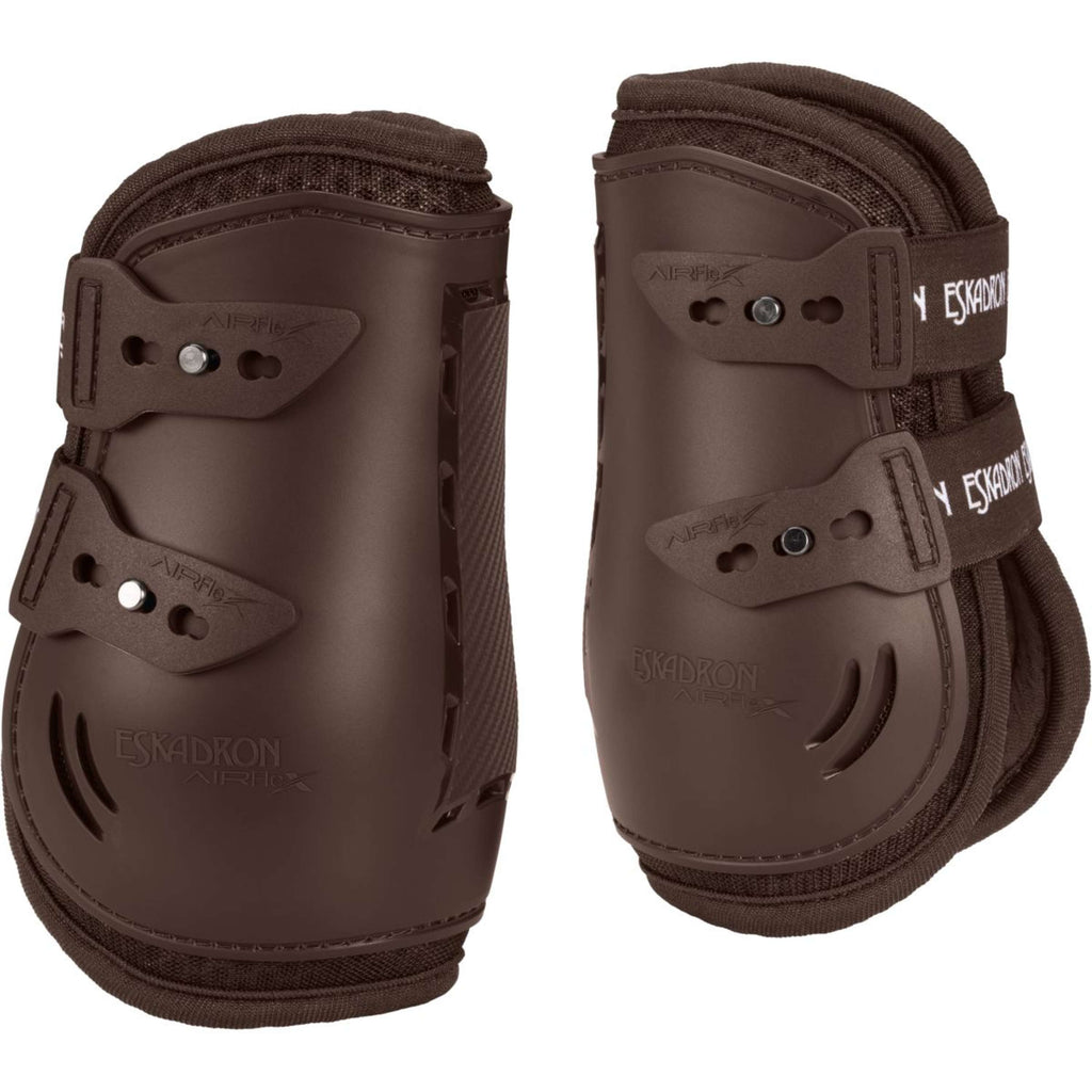 Eskadron Fetlock Boots Air-Flex Sport Brown