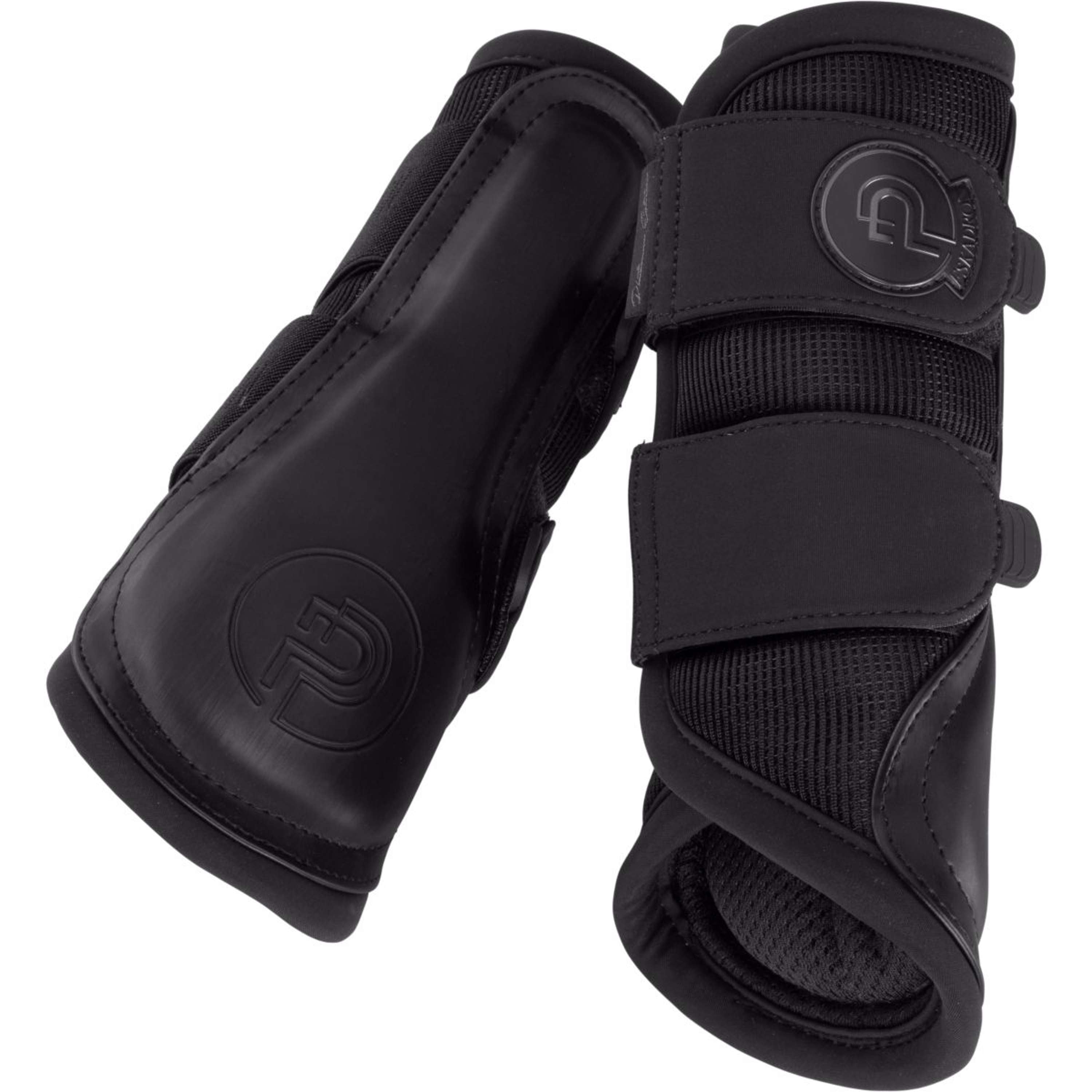 Eskadron Dressage Boots Platinum '26 Mesh Black