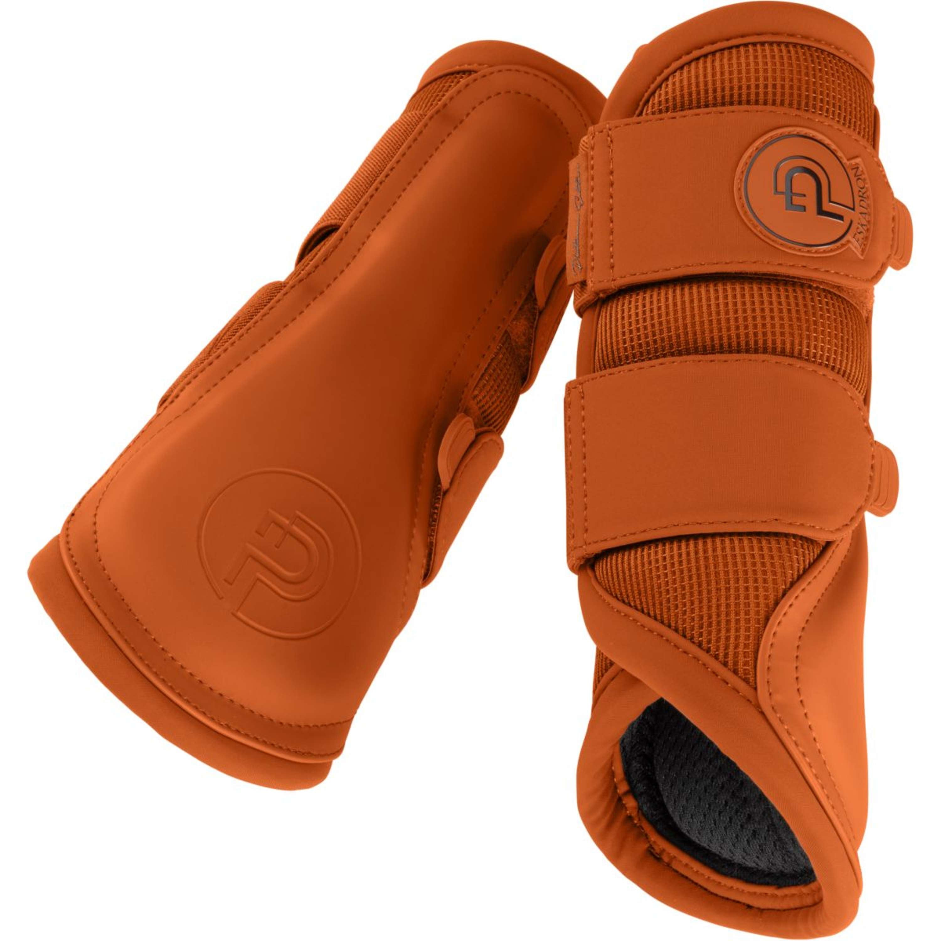 Eskadron Dressage Boots Platinum '26 Mesh Amber