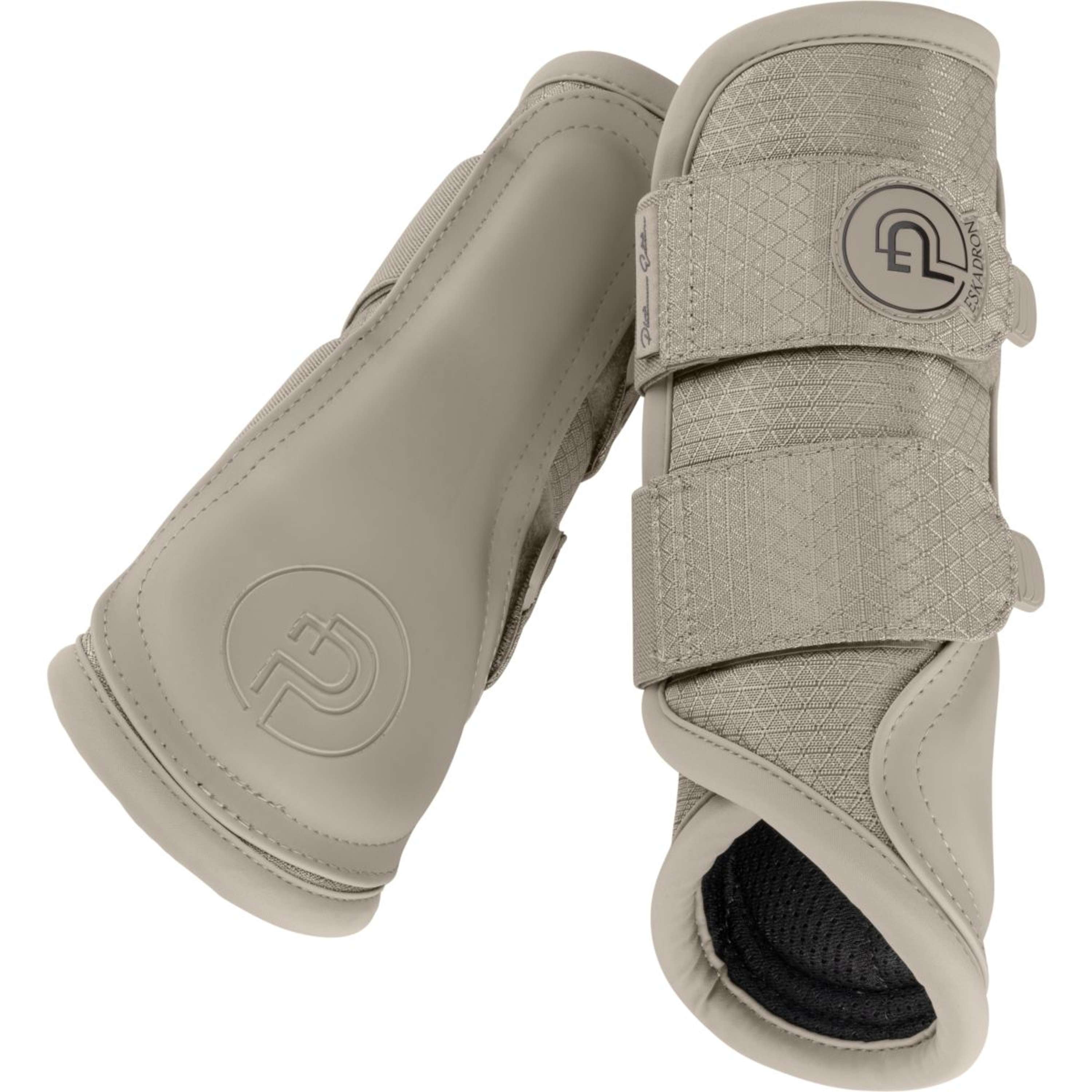 Eskadron Dressage Boots Platinum '26 1200D Sparkle Pale Grey