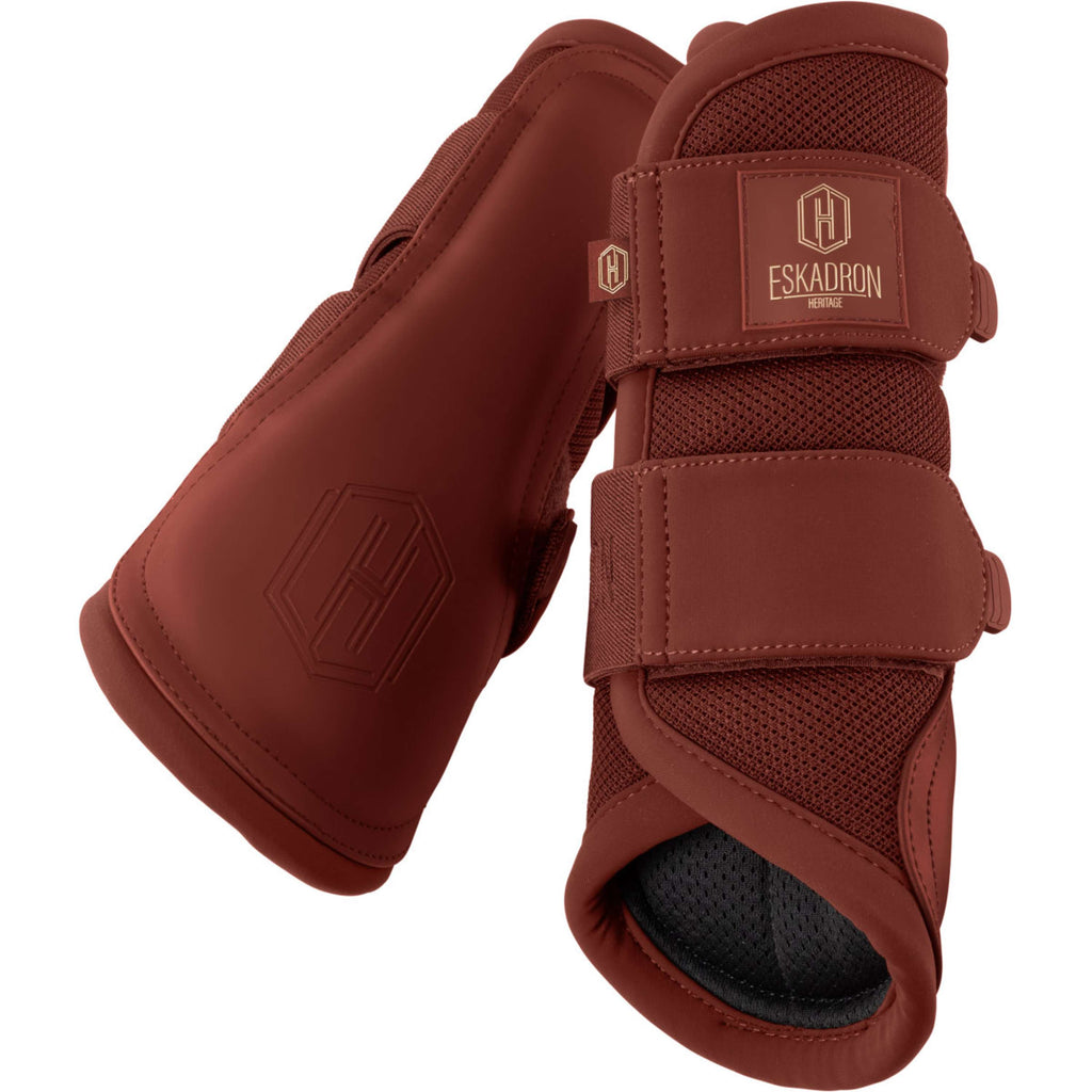 Eskadron Dressage Boots Heritage Mesh Merlot