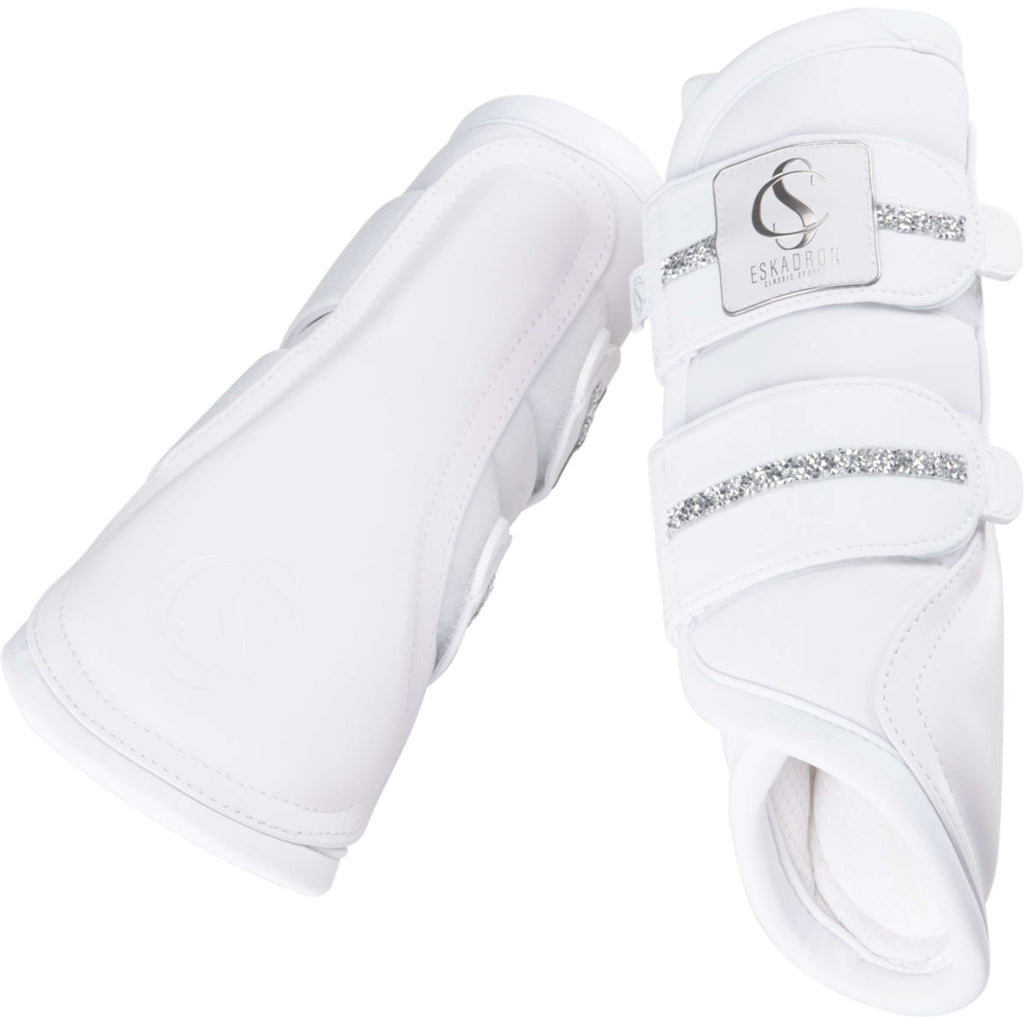 Eskadron Dressage Boots Classic Sports Softshell Jewel White