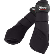 Eskadron Leg protection Pro-active Back Black