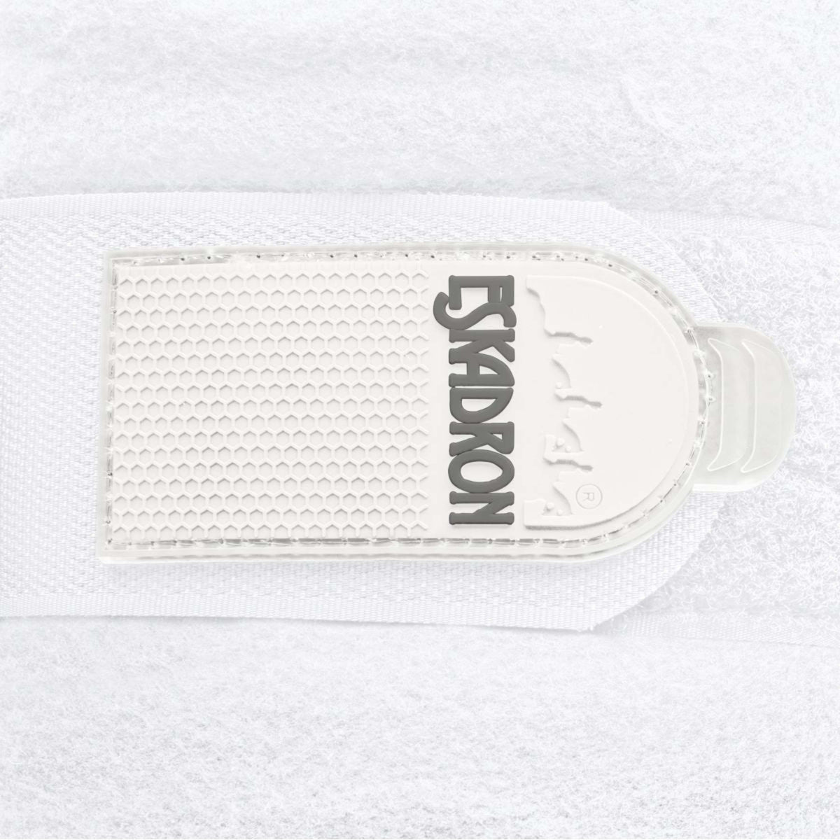 Eskadron Fleece Bandages Uni White