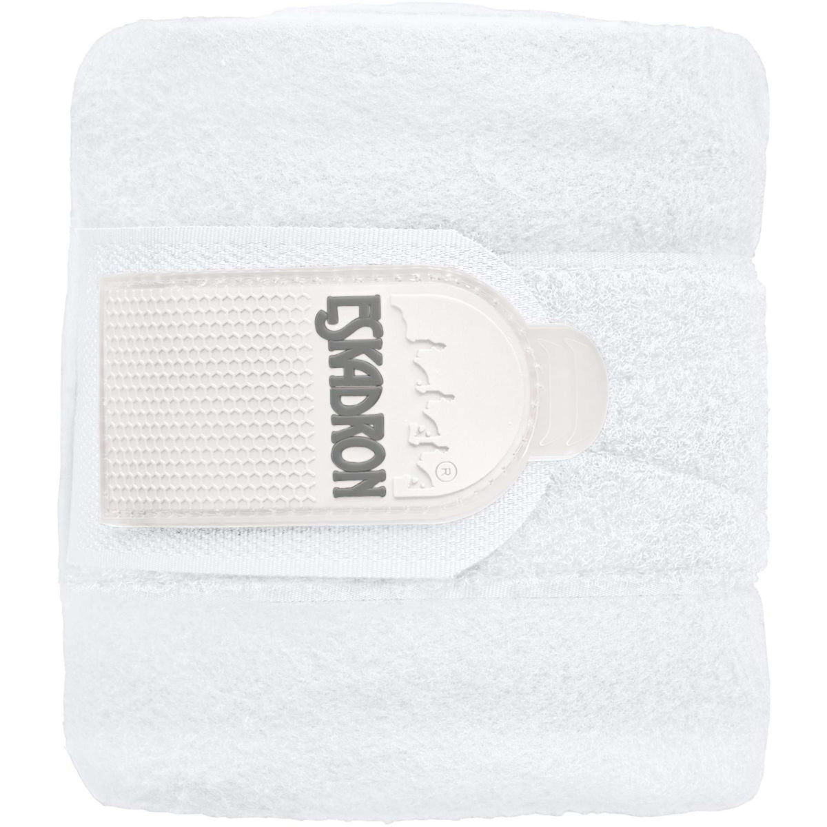 Eskadron Fleece Bandages Uni White