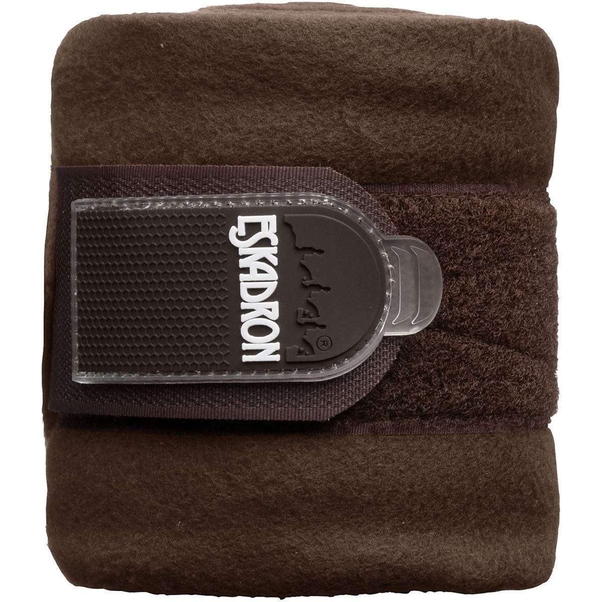 Eskadron Fleece Bandages Uni Darkbrown