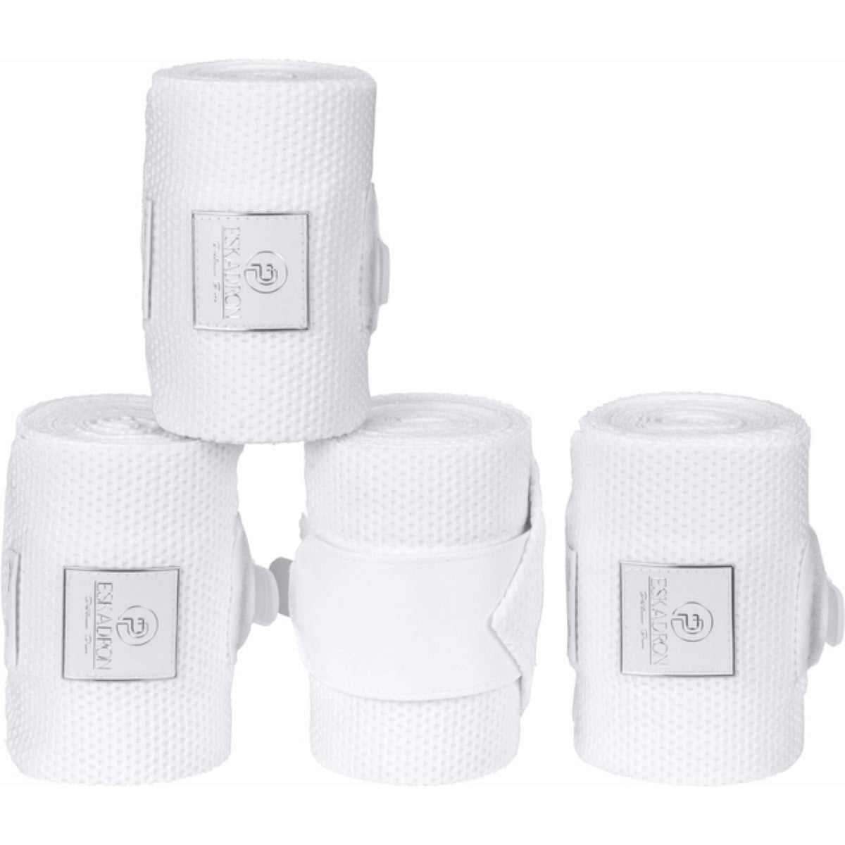 Eskadron Bandages Pure Mesh White