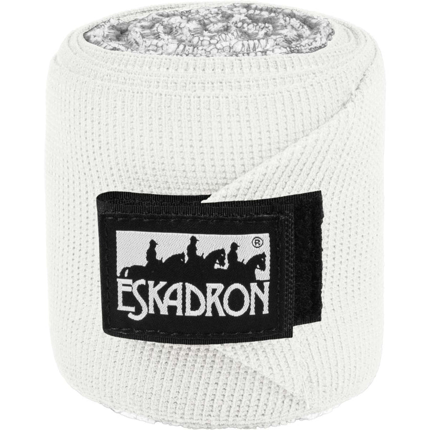 Eskadron Bandages Climatex White