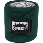 Eskadron Bandages Climatex Dark Green