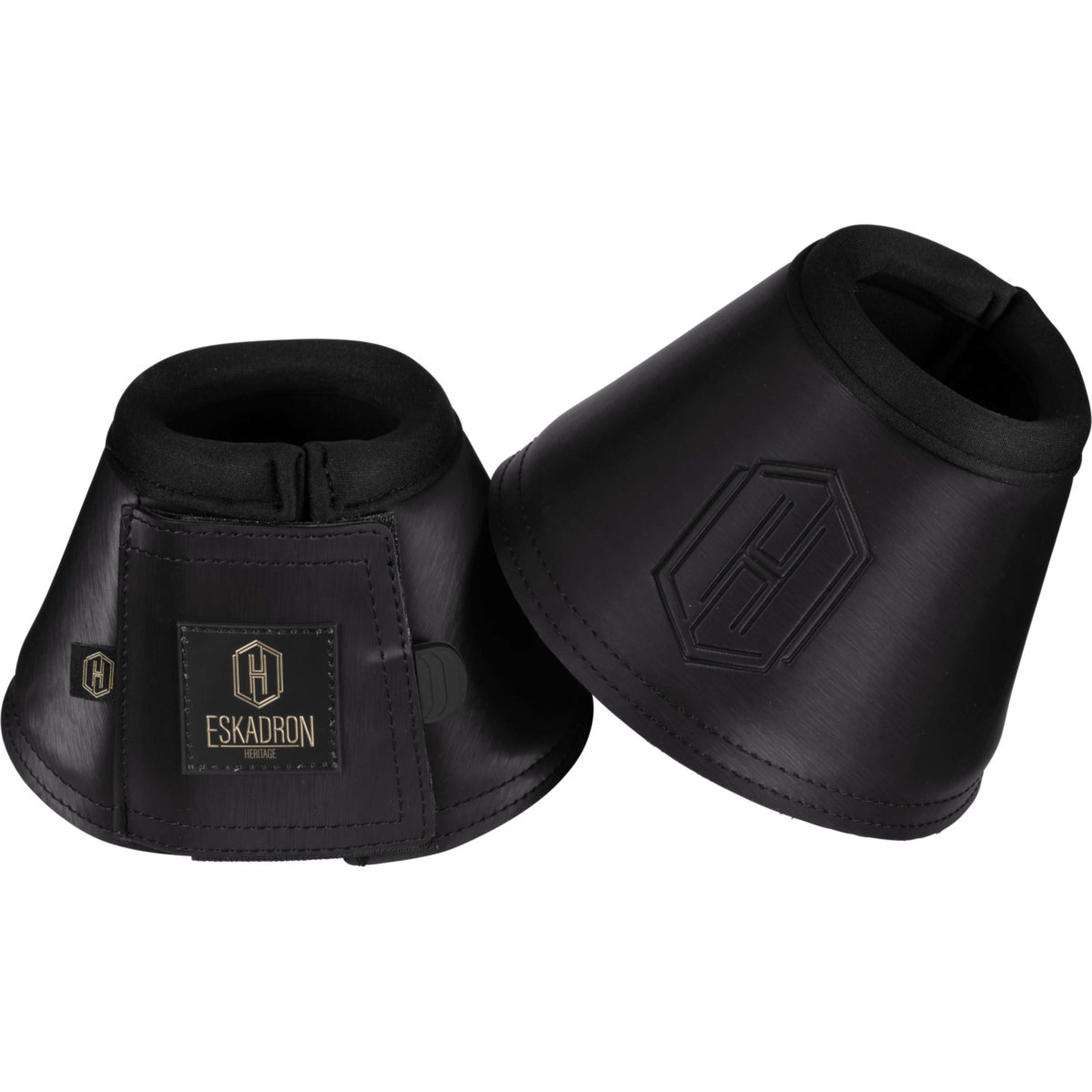 Eskadron Bell Boots Heritage Softslate Black