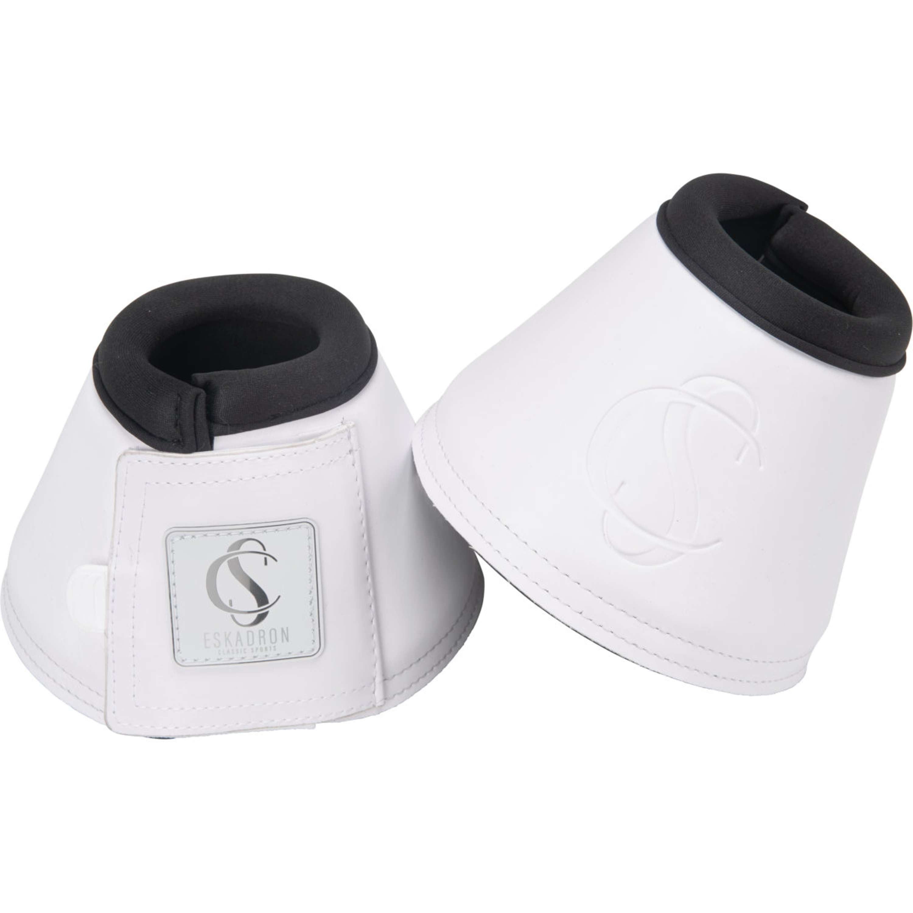 Eskadron Bell Boots Classic Sports Softslate White