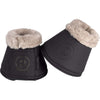 Eskadron Bell Boots Platinum '26 Faux Leather Fur Black