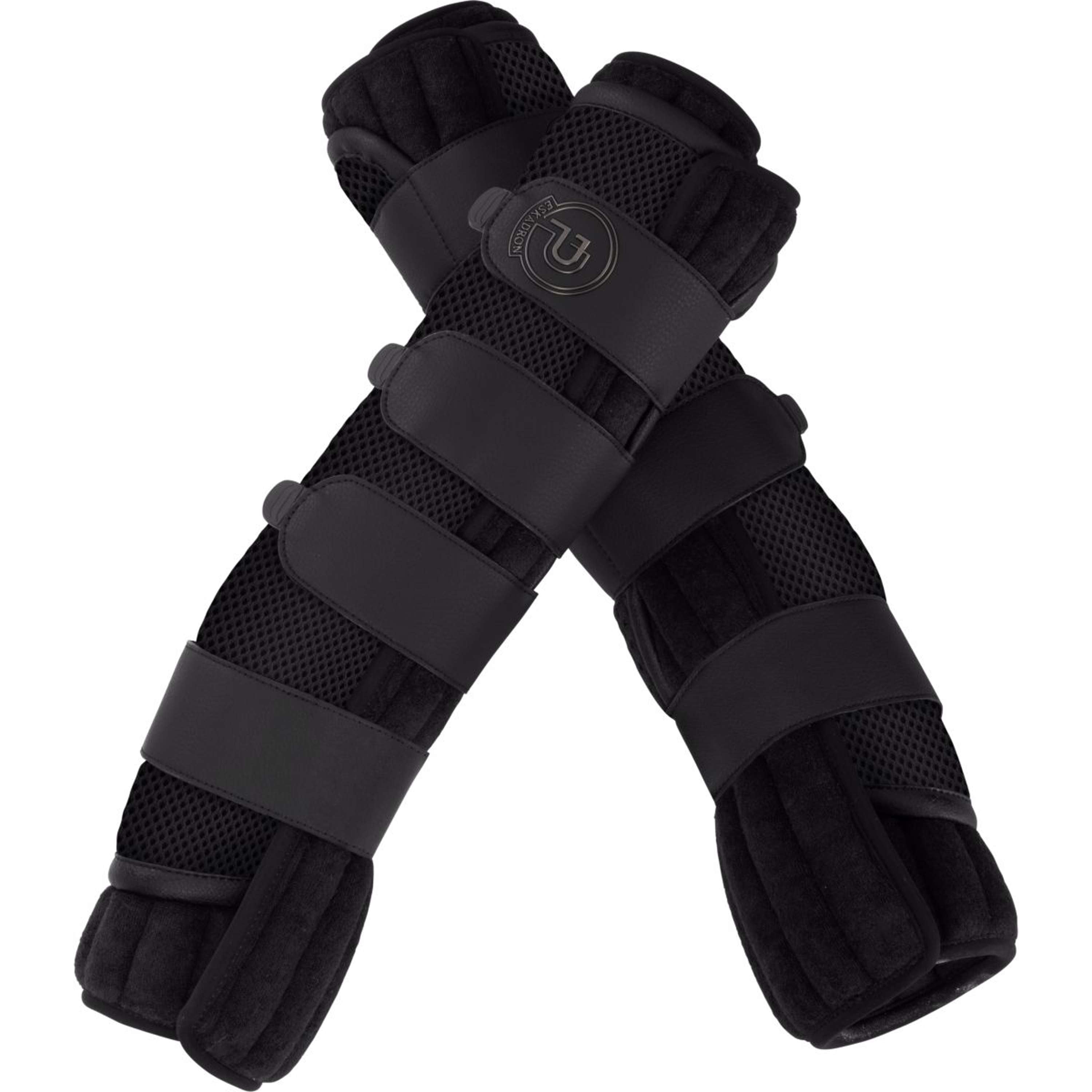 Eskadron Transport Protectors Platinum '26 Mesh Air Tex Black