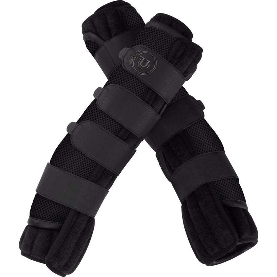 Eskadron Transport Protectors Platinum '26 Mesh Air Tex Black