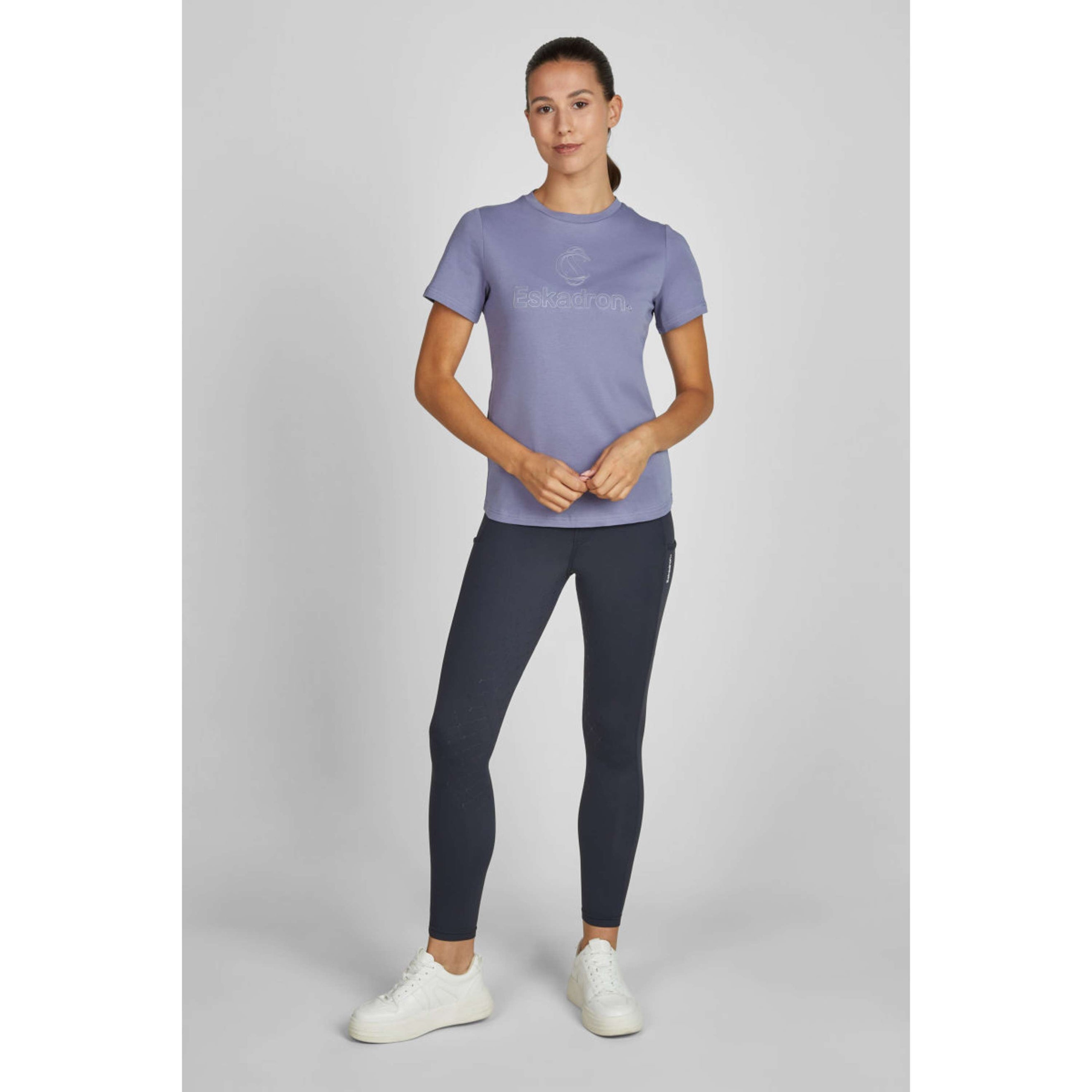 Eskadron T-Shirt Classic Sports Orchid
