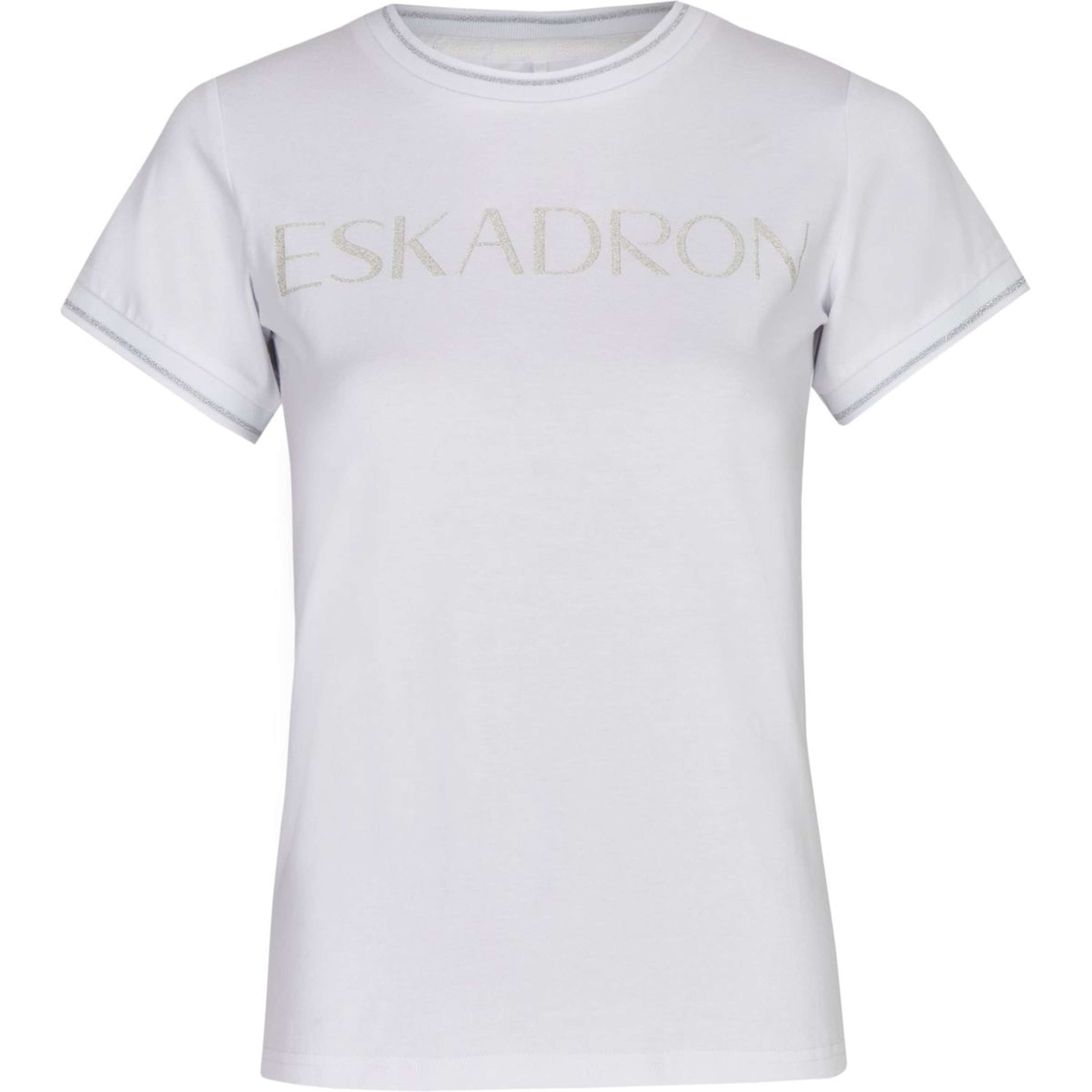 Eskadron Shirt Reflexx Glitter White