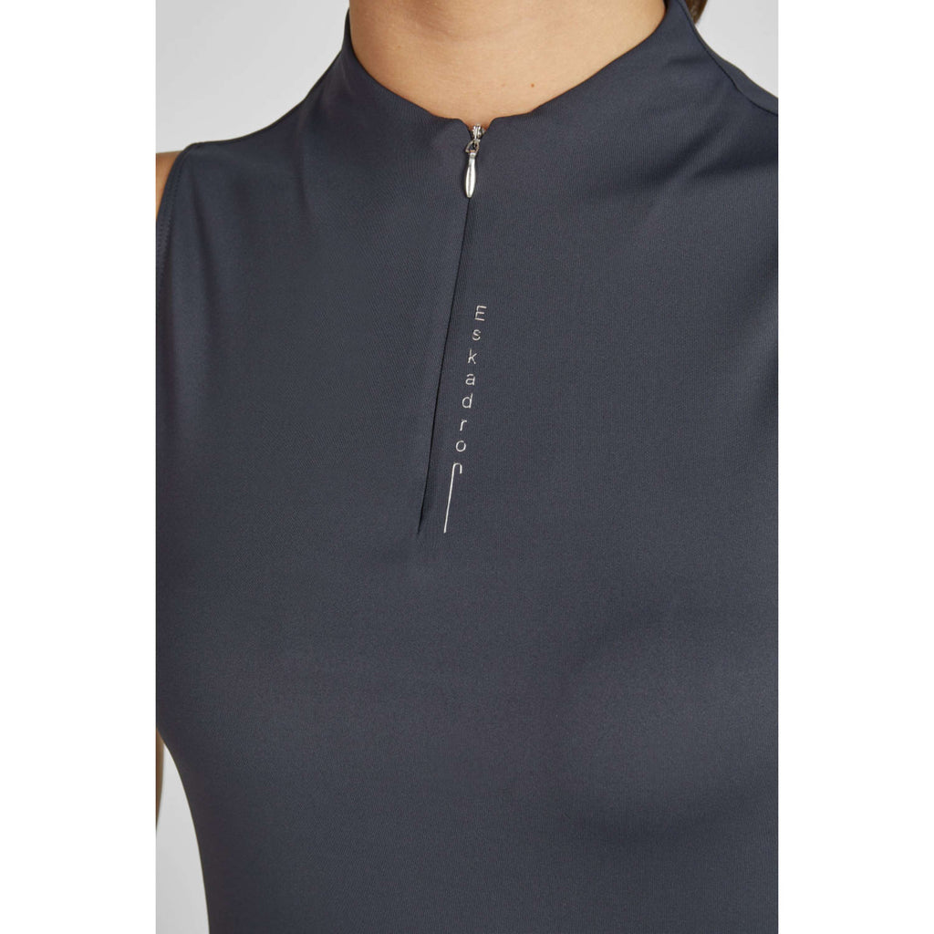 Eskadron Top Classic Sports Sleeveless Navy