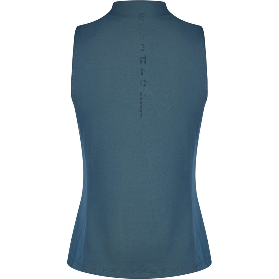 Eskadron Top Classic Sports Sleeveless Ocean
