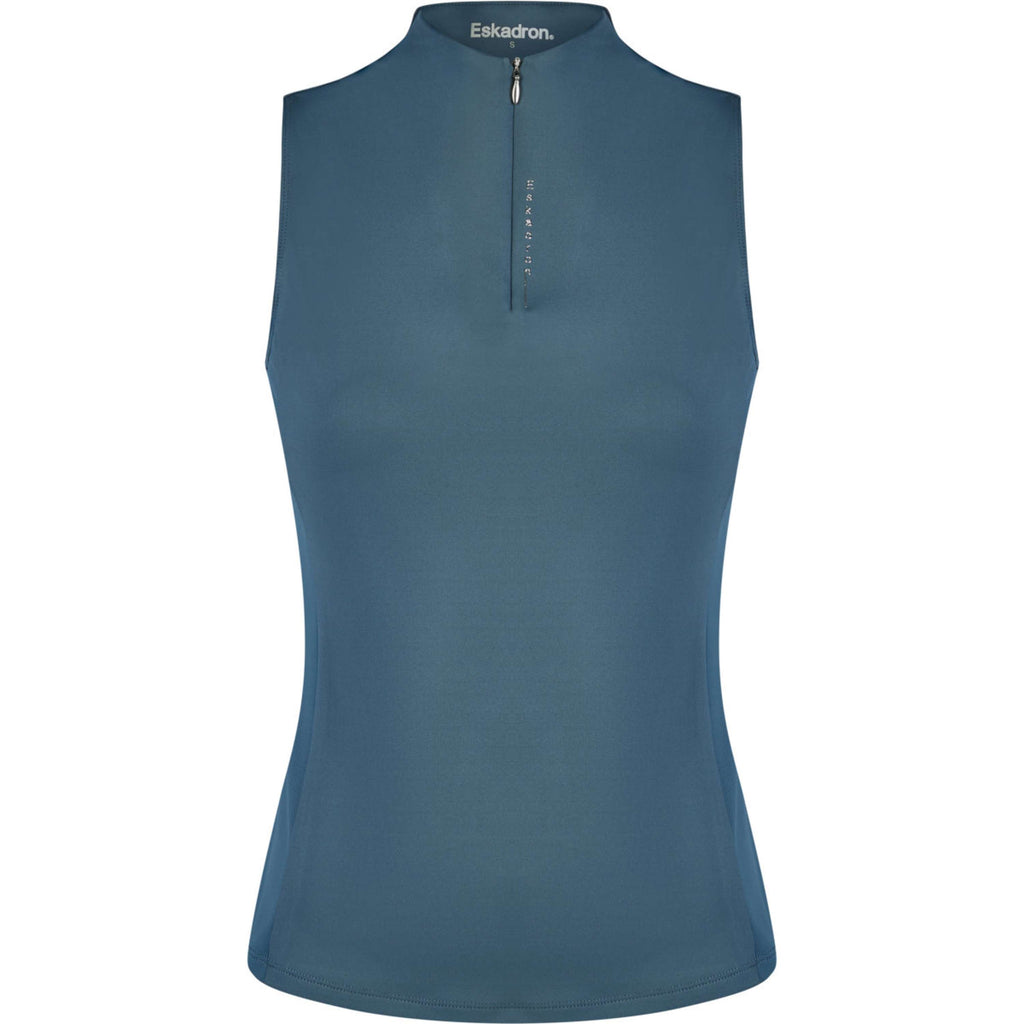 Eskadron Top Classic Sports Sleeveless Ocean