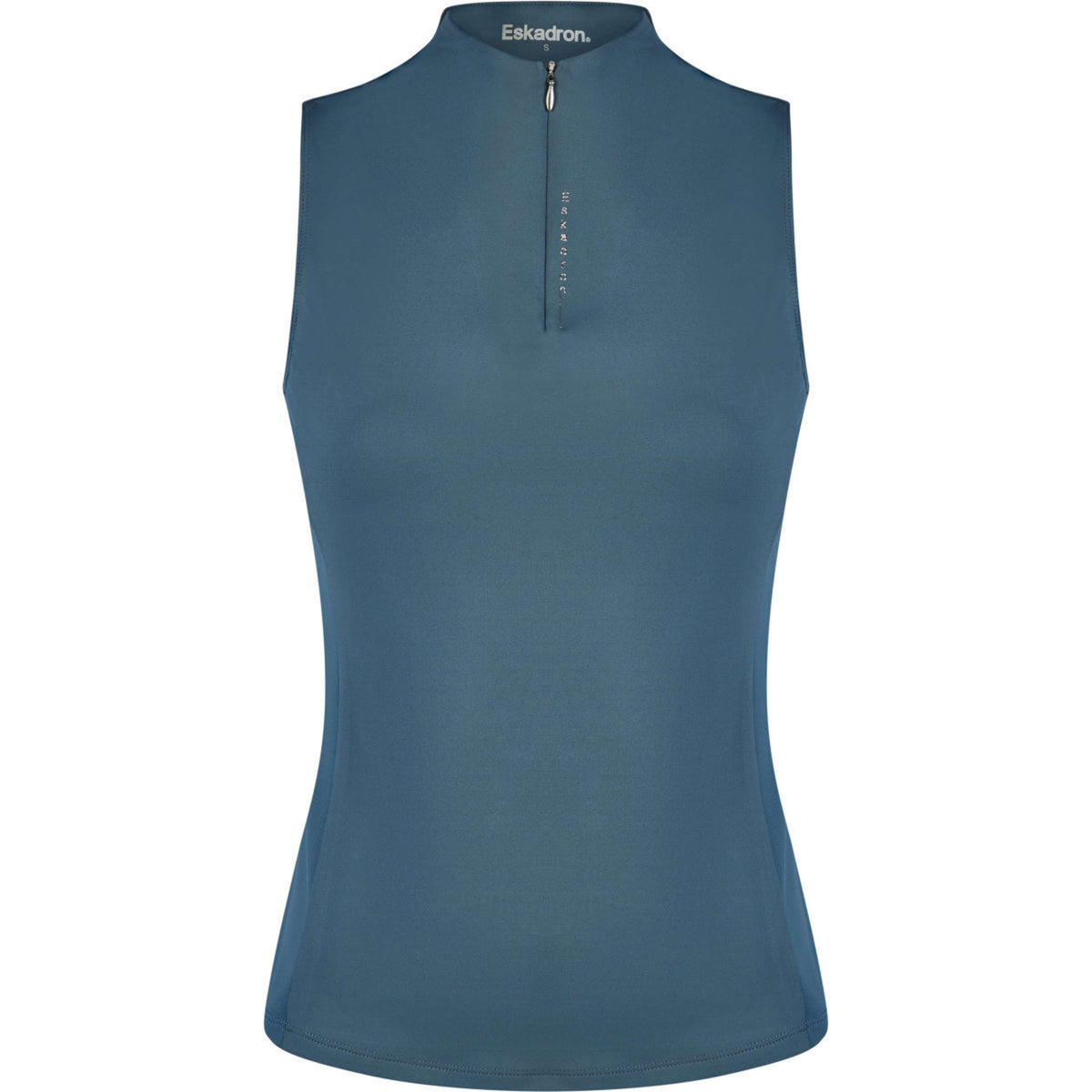 Eskadron Top Classic Sports Sleeveless Ocean
