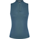 Eskadron Top Classic Sports Sleeveless Ocean