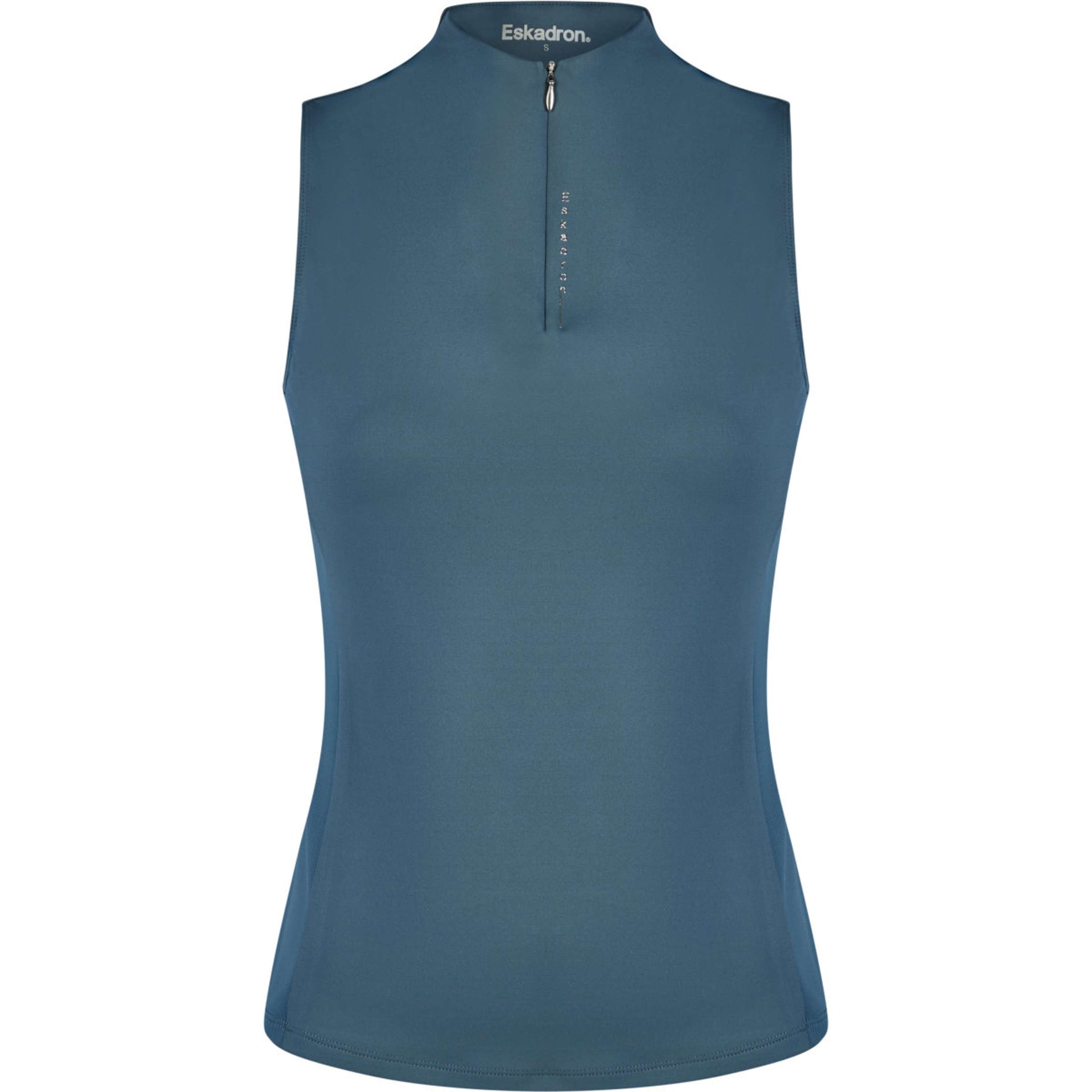 Eskadron Top Classic Sports Sleeveless Ocean