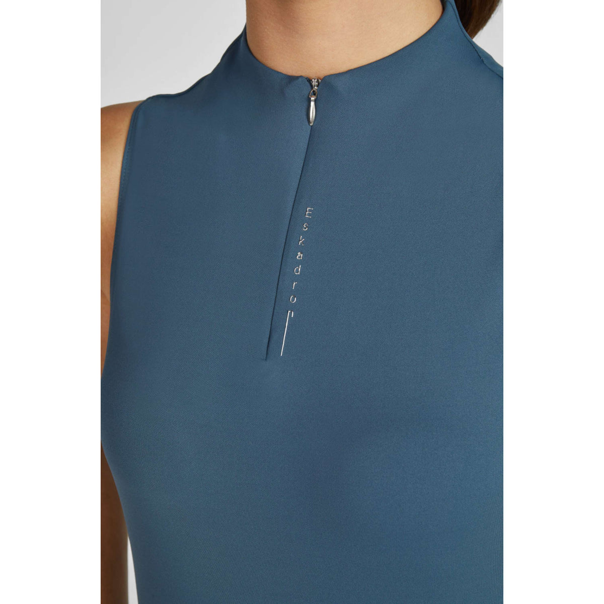 Eskadron Top Classic Sports Sleeveless Ocean