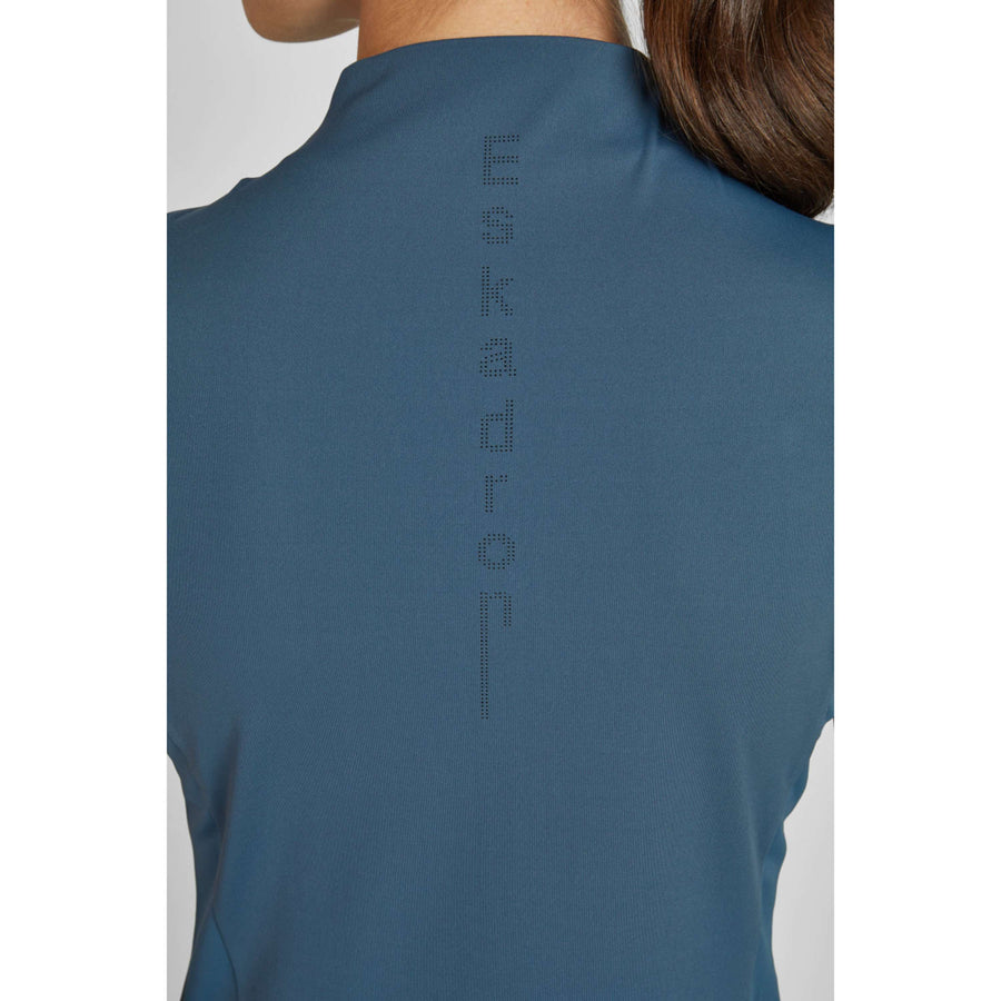 Eskadron Top Classic Sports Sleeveless Ocean