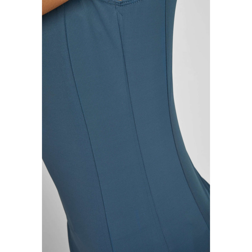 Eskadron Top Classic Sports Sleeveless Ocean